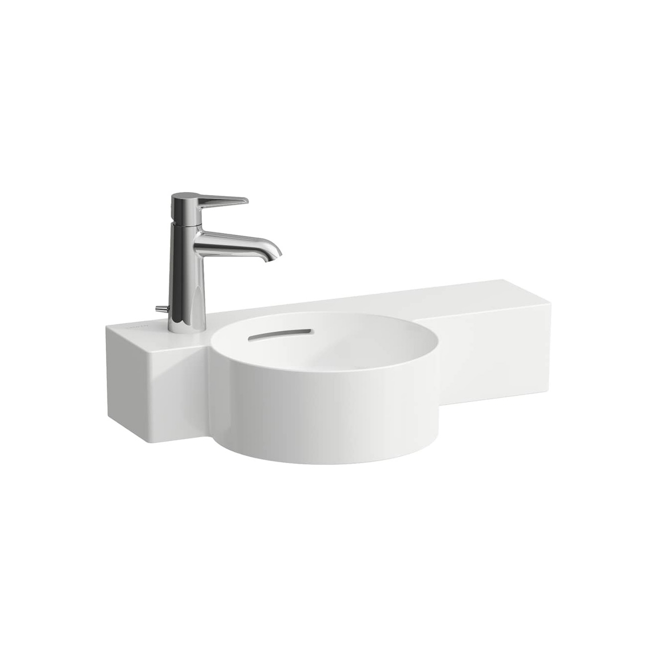 Produkt Val Basin White des Herstellers LAUFEN BATHROOMS anzeigen