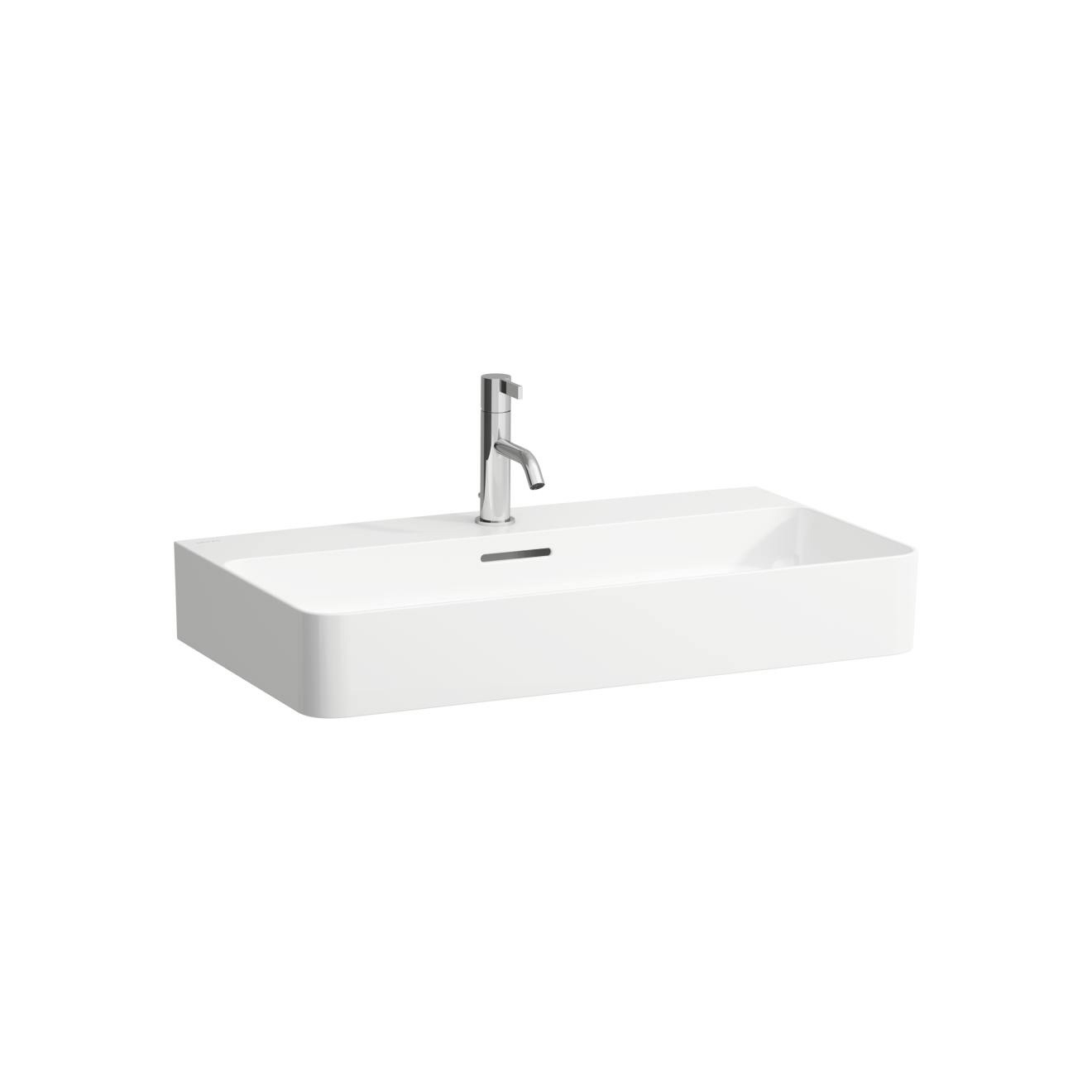 Mostra il prodotto Val Basin White Matt del produttore LAUFEN BATHROOMS