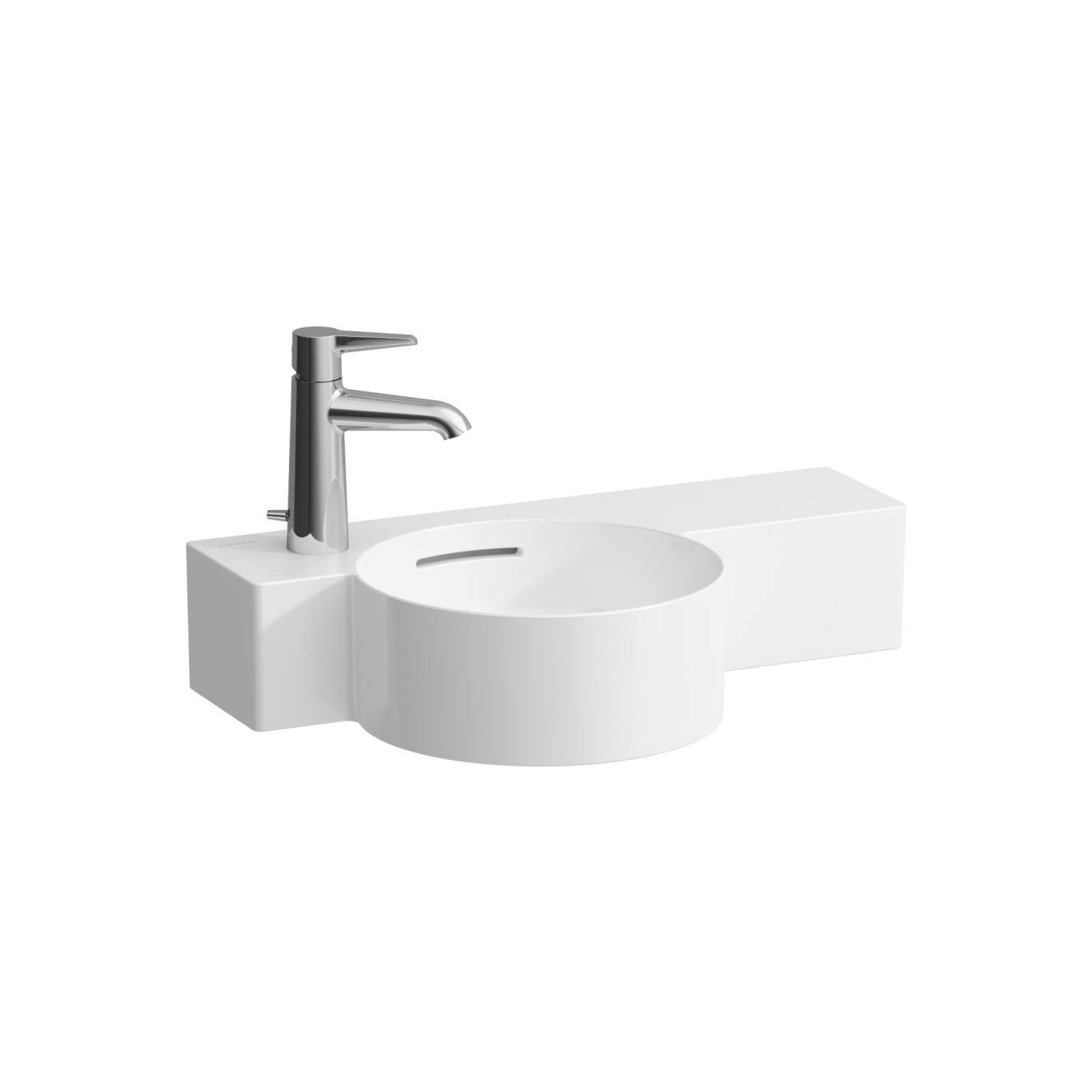 Val Basin White Matt