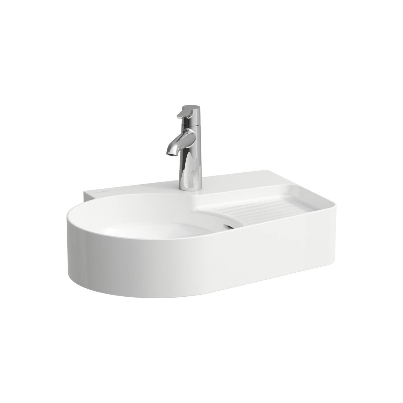 Val Basin White Matt
