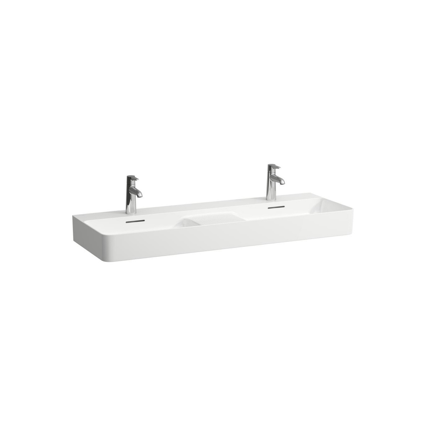 Val Basin White Matt