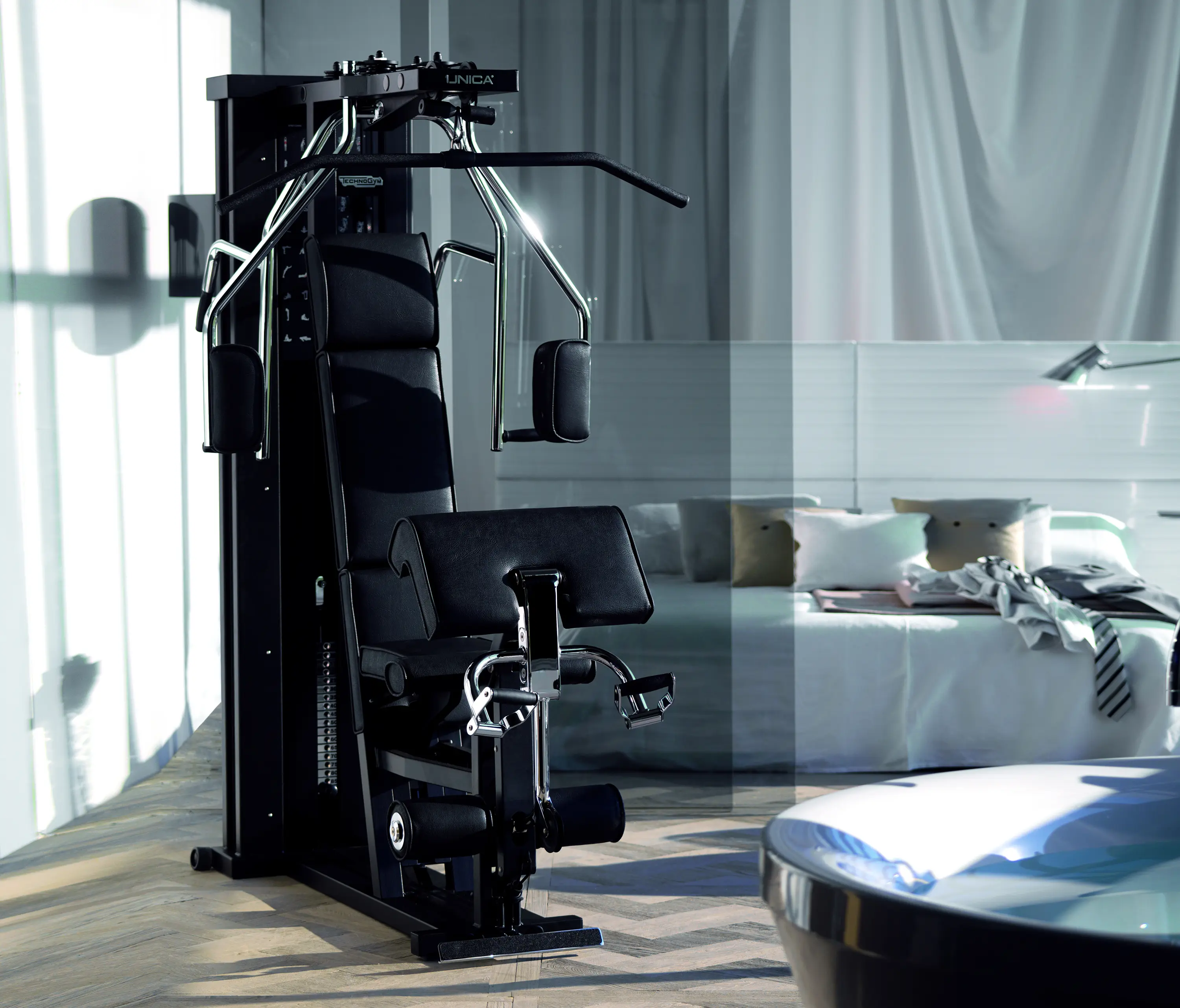 Technogym - Multipla