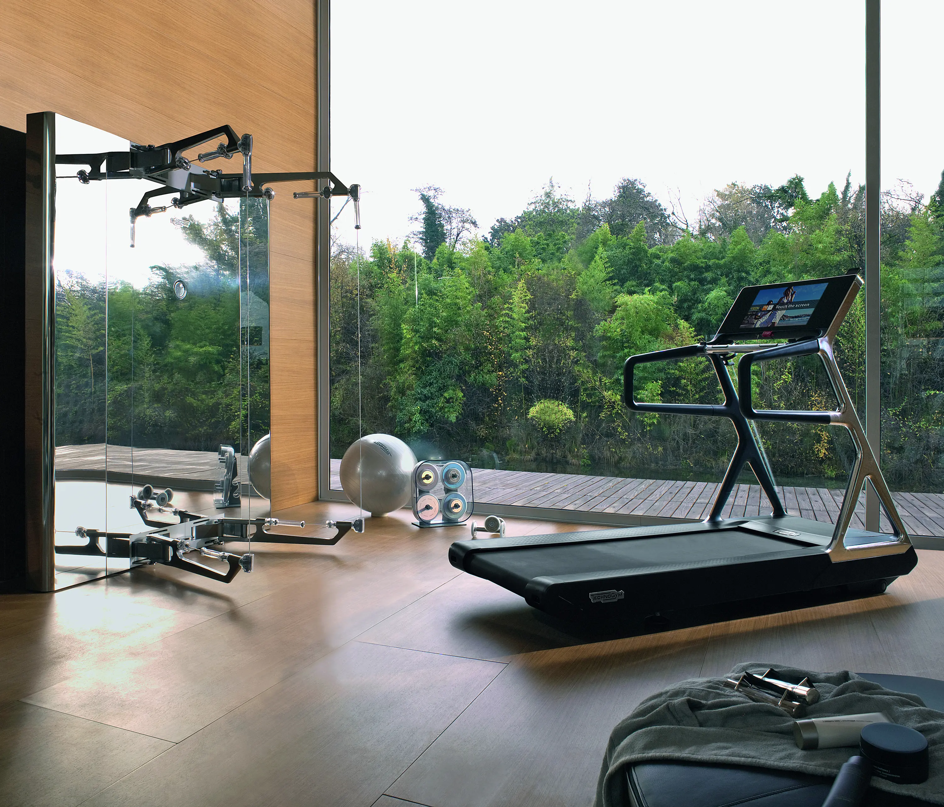 Technogym - Cross Personal