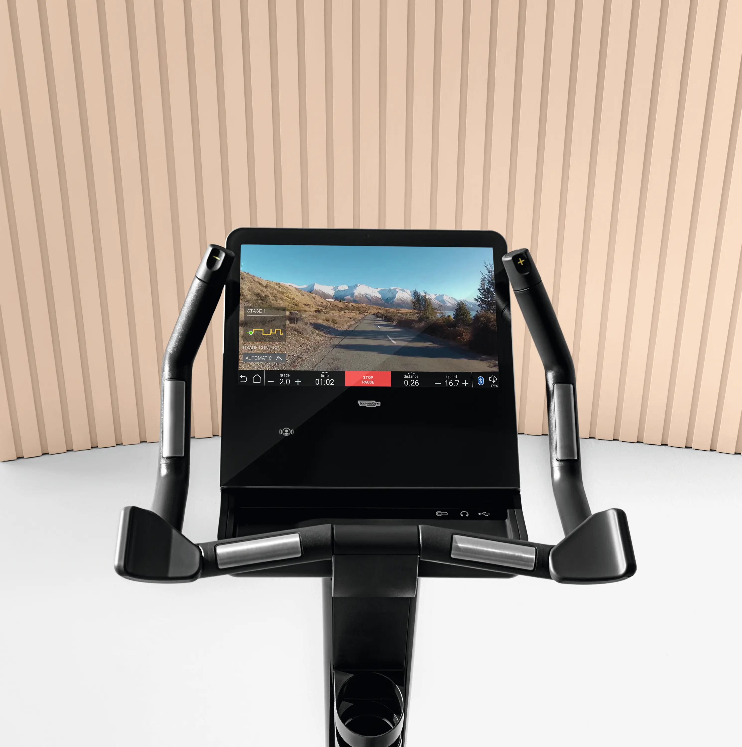 Technogym - Artis Bike