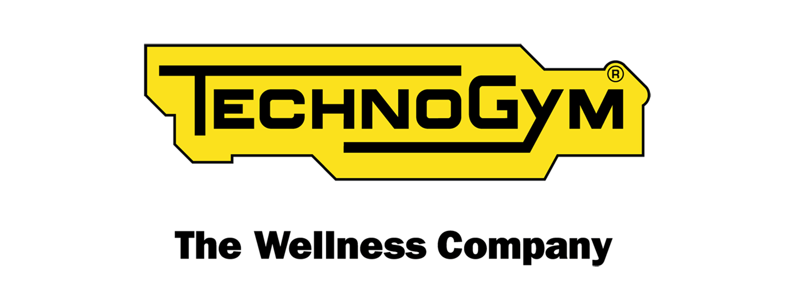 Logo for manufacturer Technogym