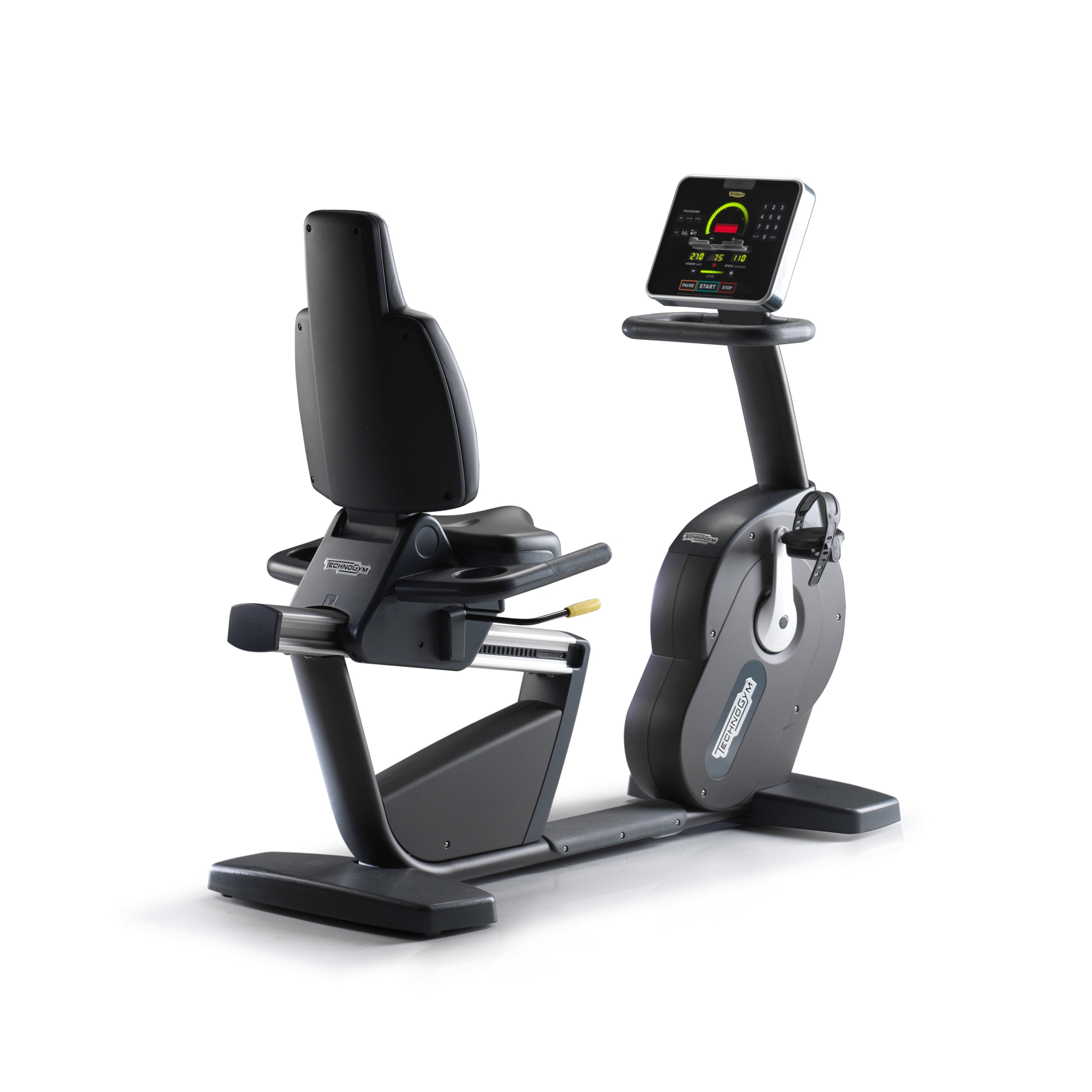 Display product Recline Forma from manufacturer Technogym