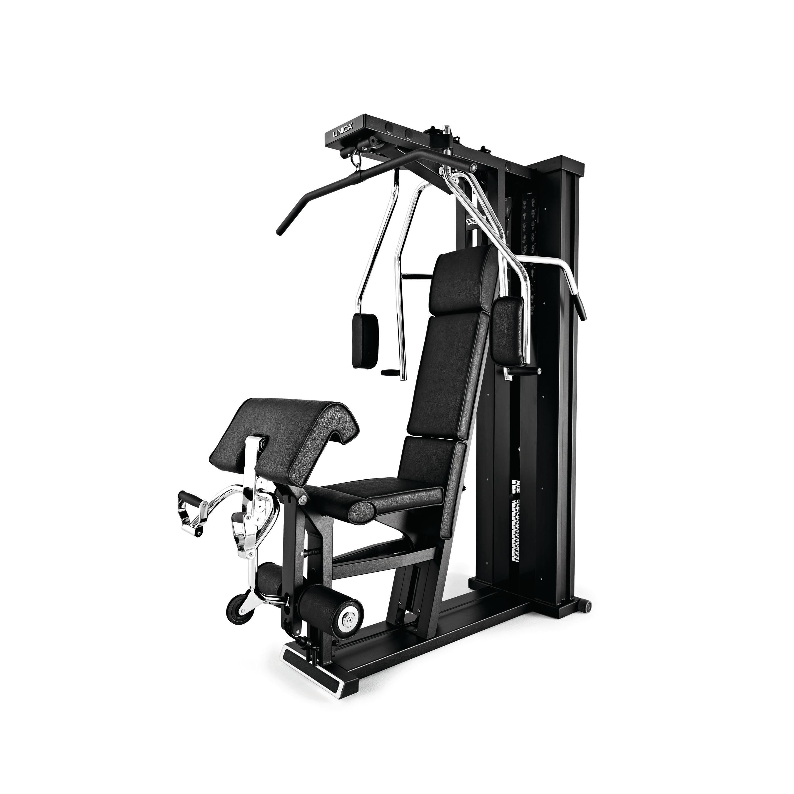 Display product Unica from manufacturer Technogym