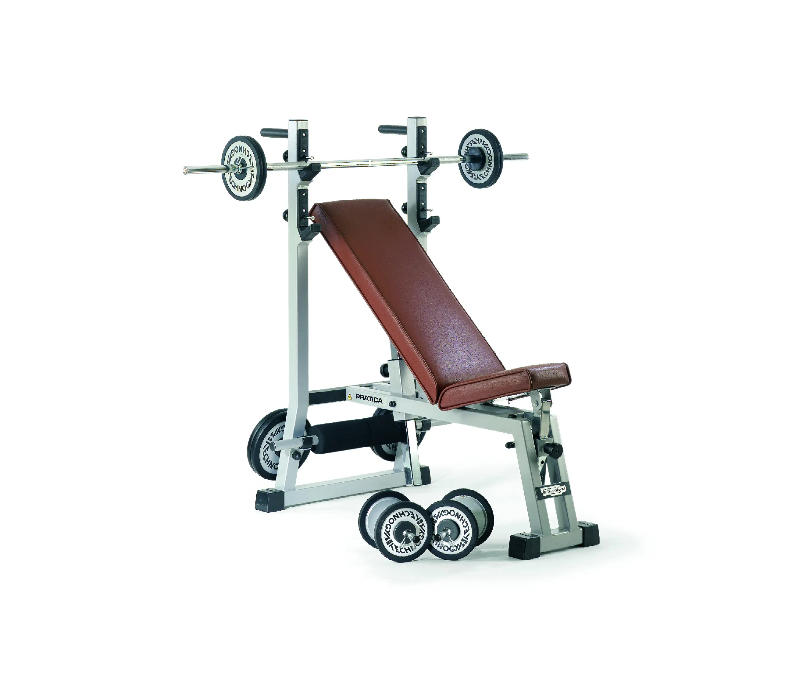 Technogym - Pratica