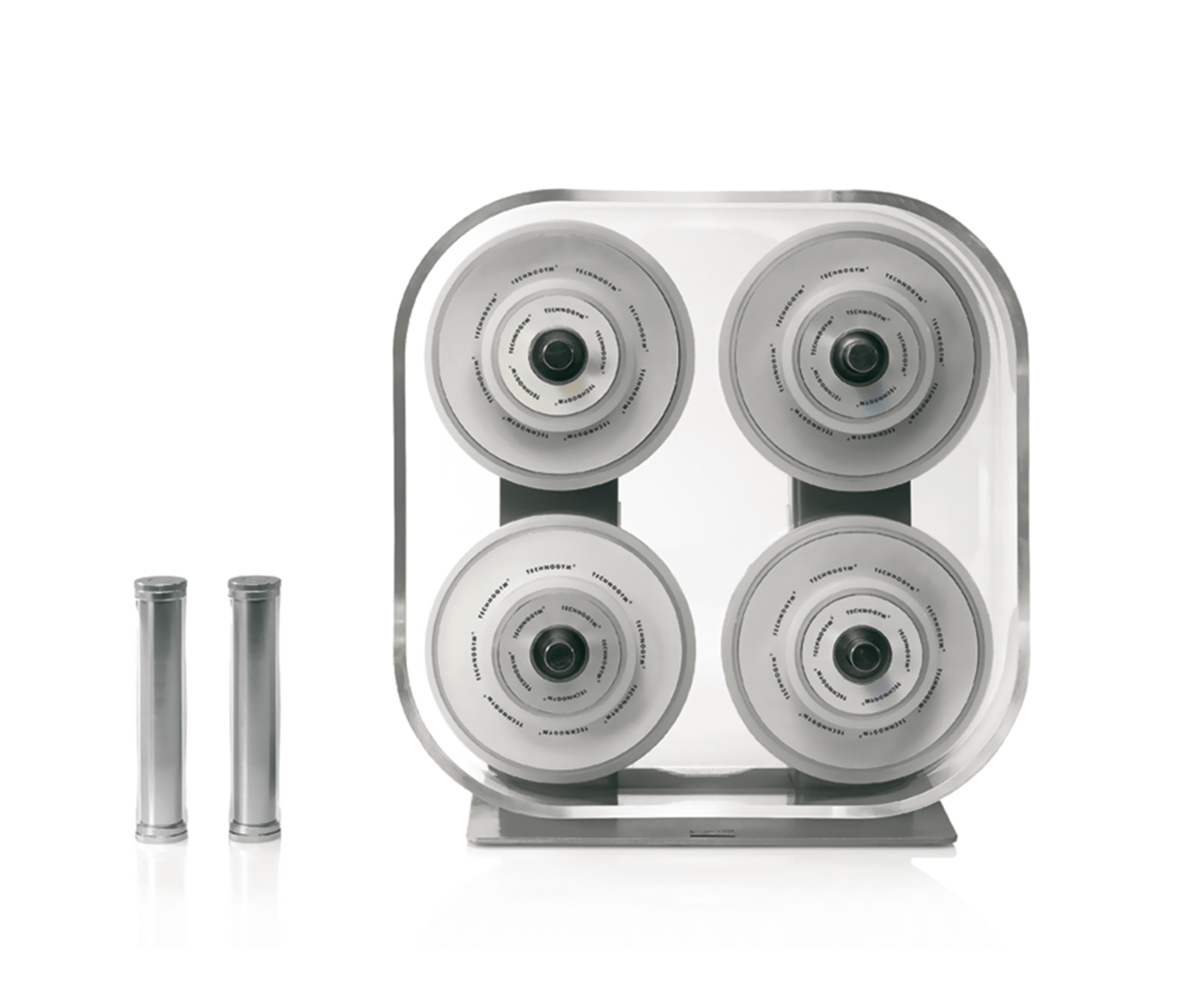 Technogym テクノジム Wellness ウェルネスラック | WELLNESS RACK
