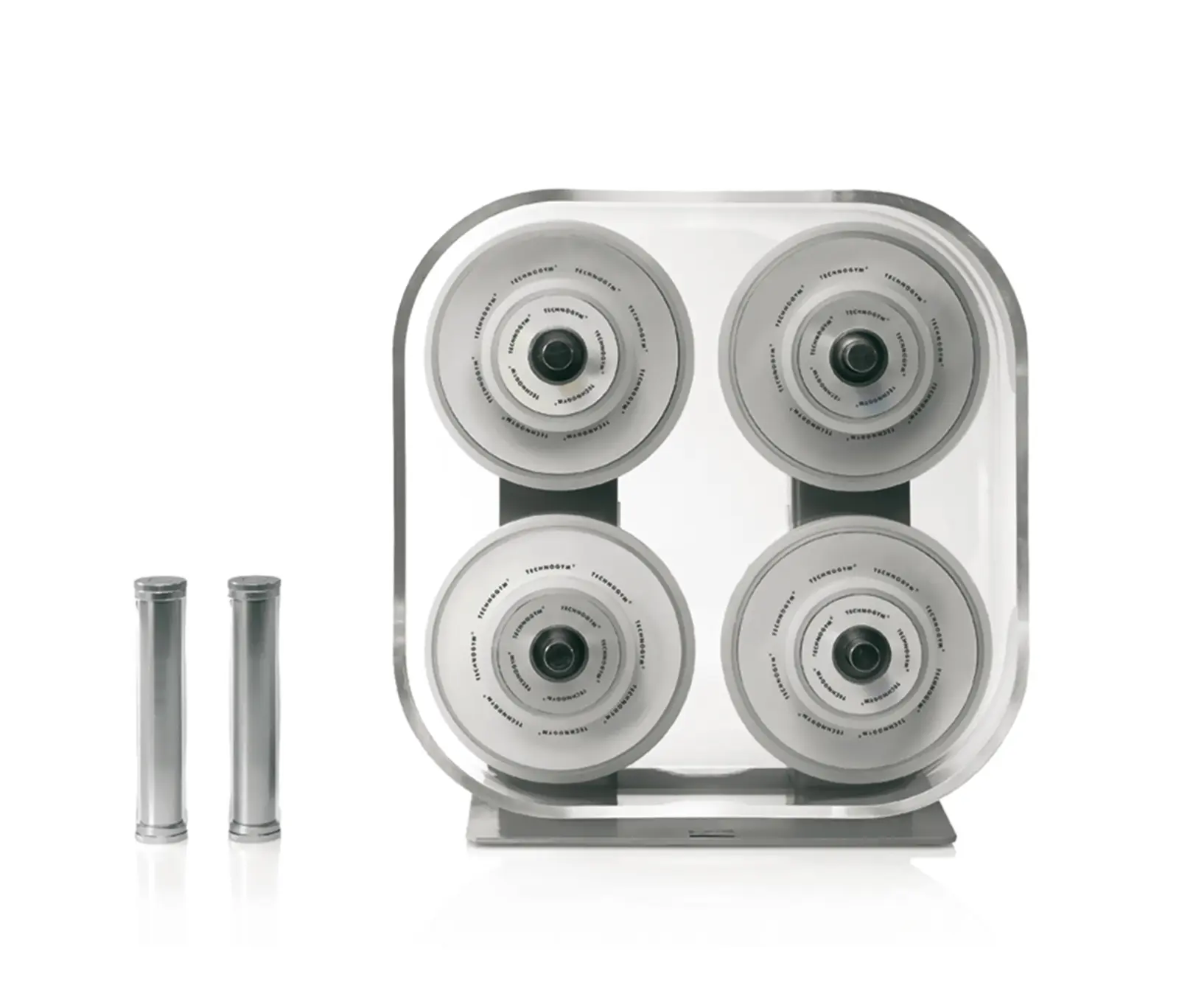 Technogym Wellness Rack 貴重 ダンベル 可変式 完売品 WELLNESS RACK - Fitness tools from Technogym | Architonic