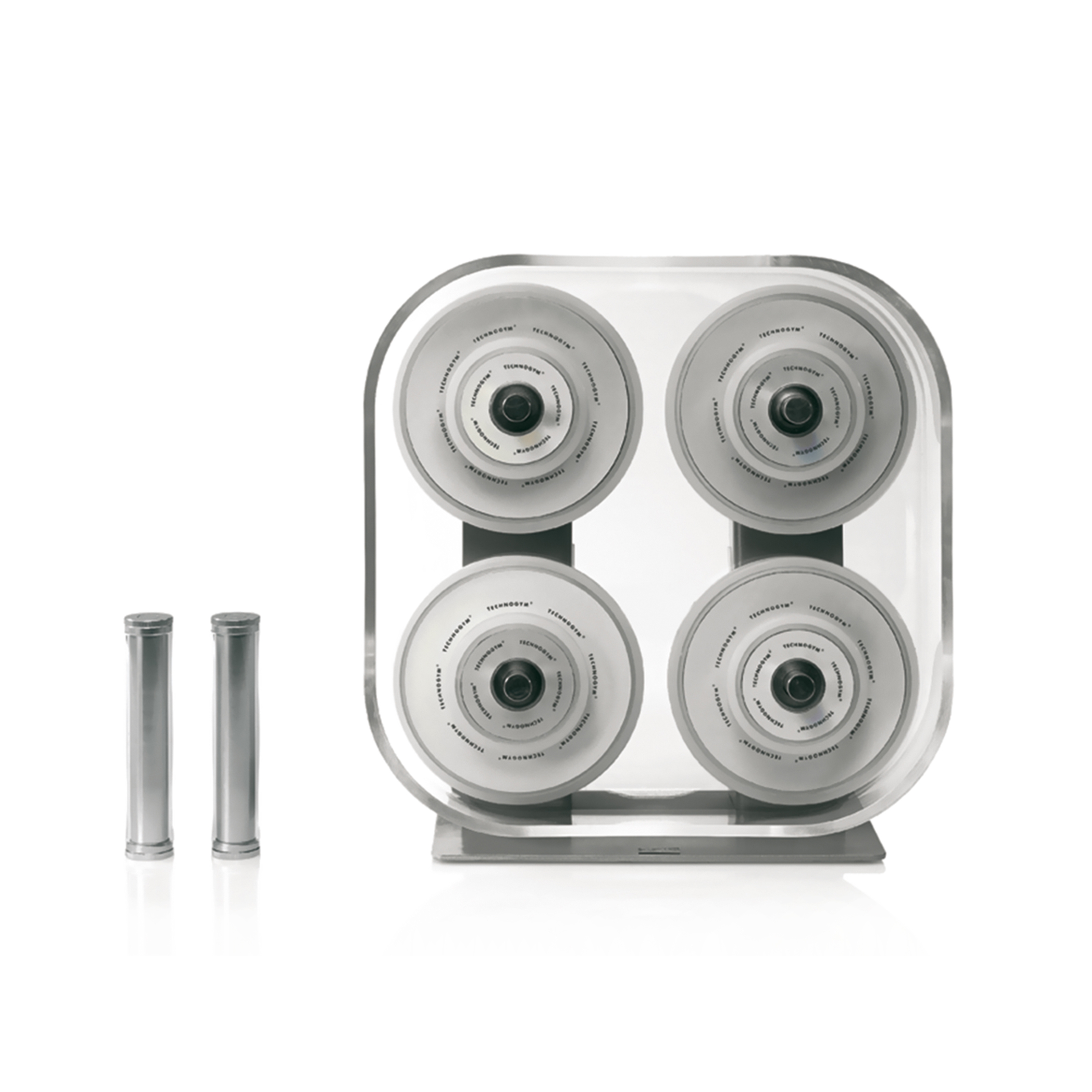 Mostra il prodotto Wellness Rack del produttore Technogym
