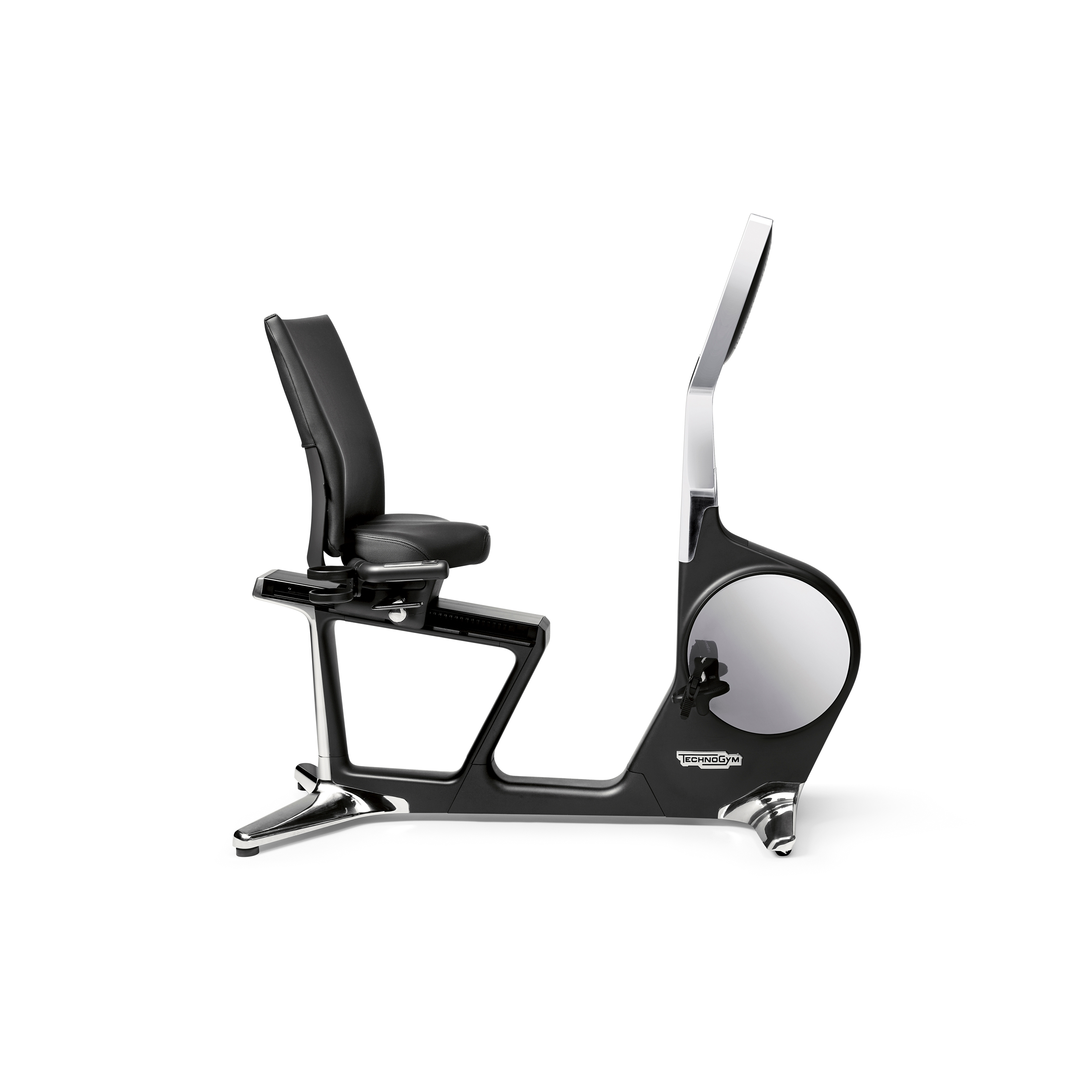 Display product Recline Personal from manufacturer Technogym