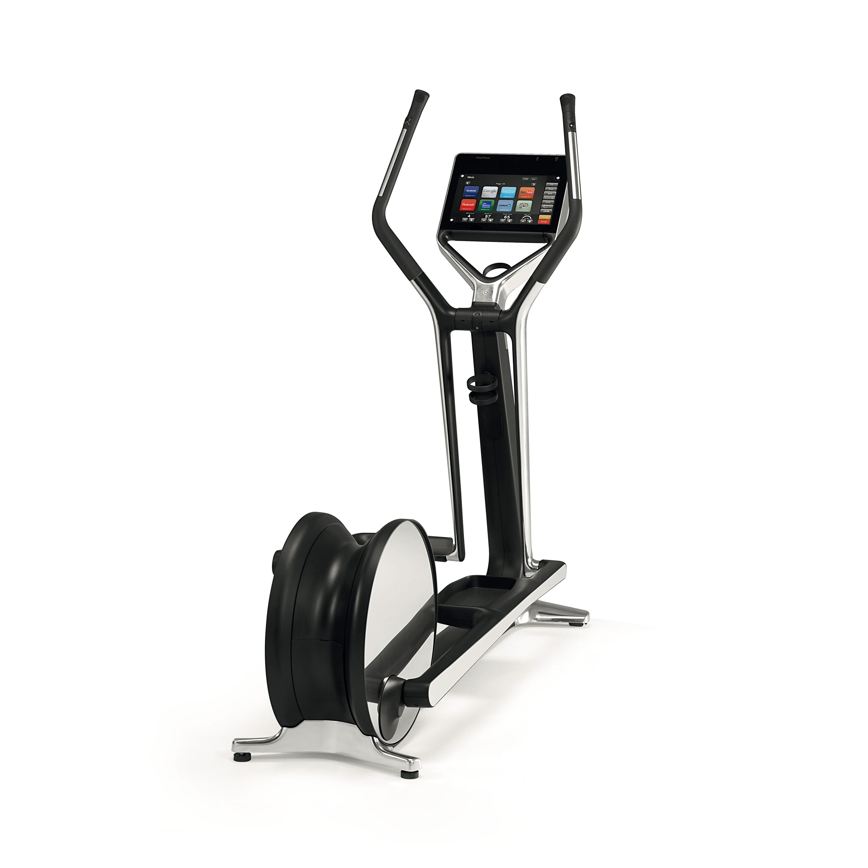 Display product Cross Personal from manufacturer Technogym