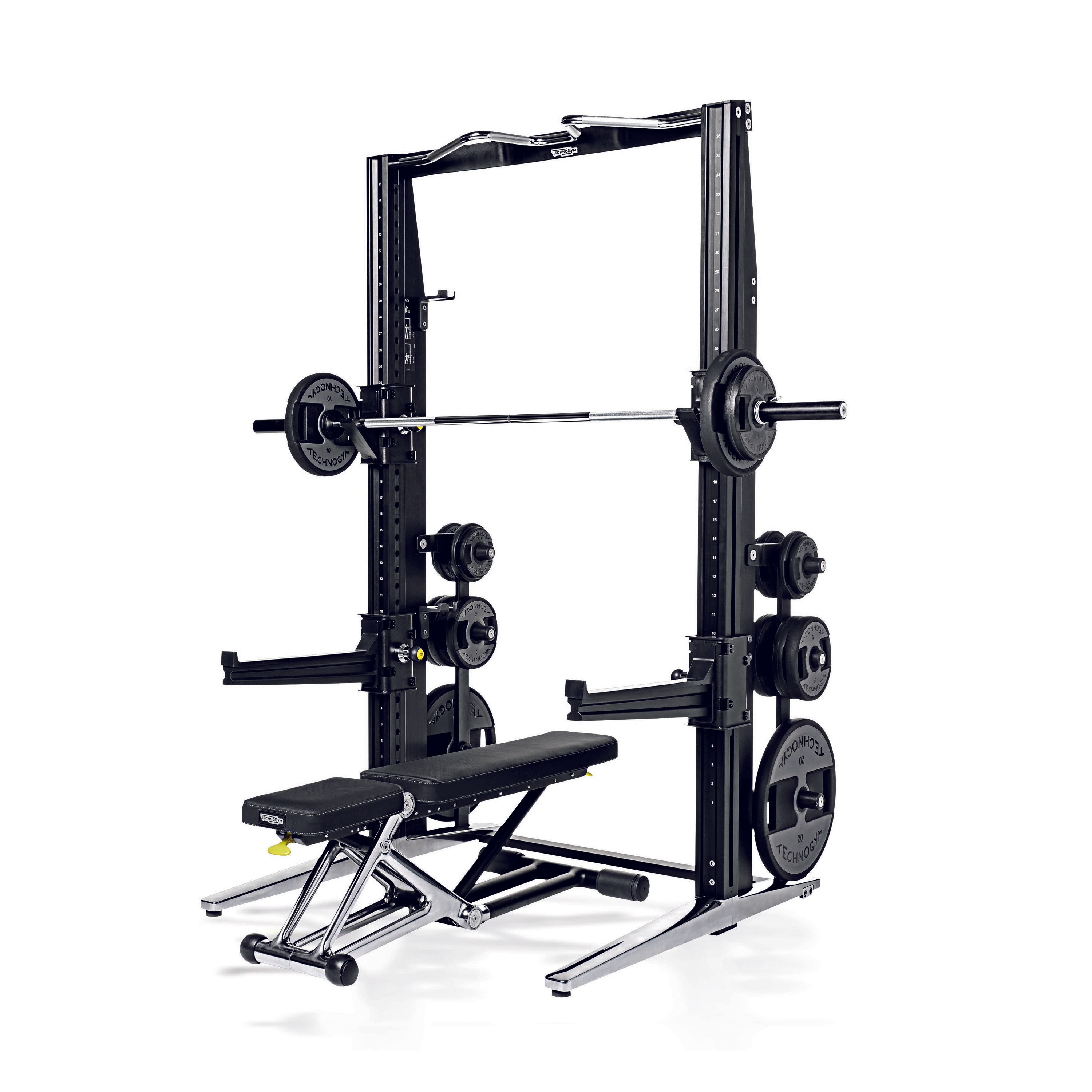 Display product Power Personal from manufacturer Technogym