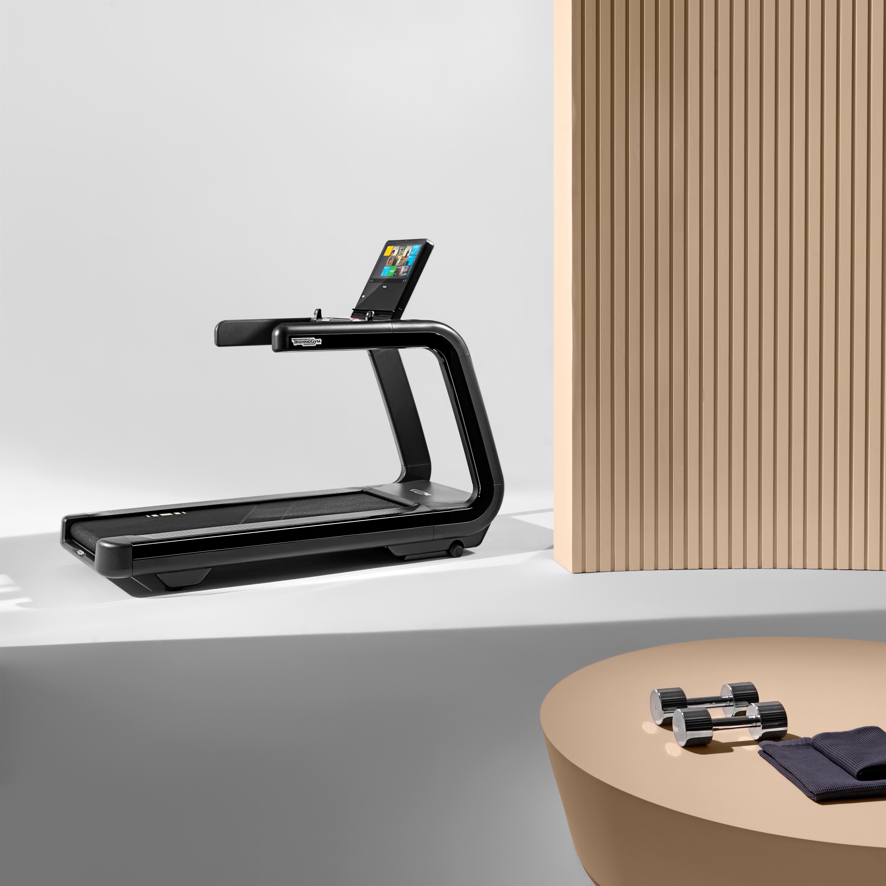 Mostra il prodotto Artis Run del produttore Technogym