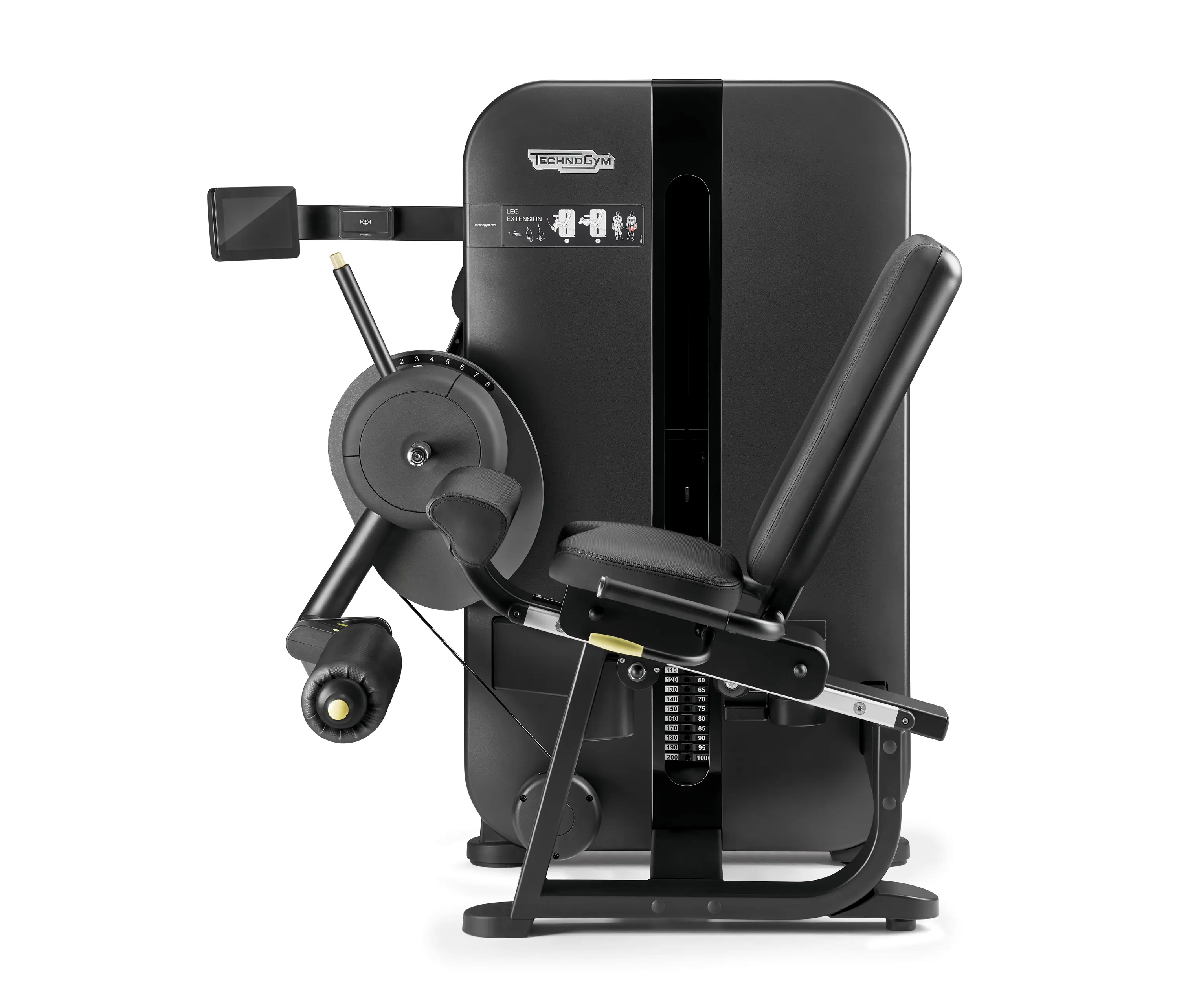 Technogym - Artis Leg Extension