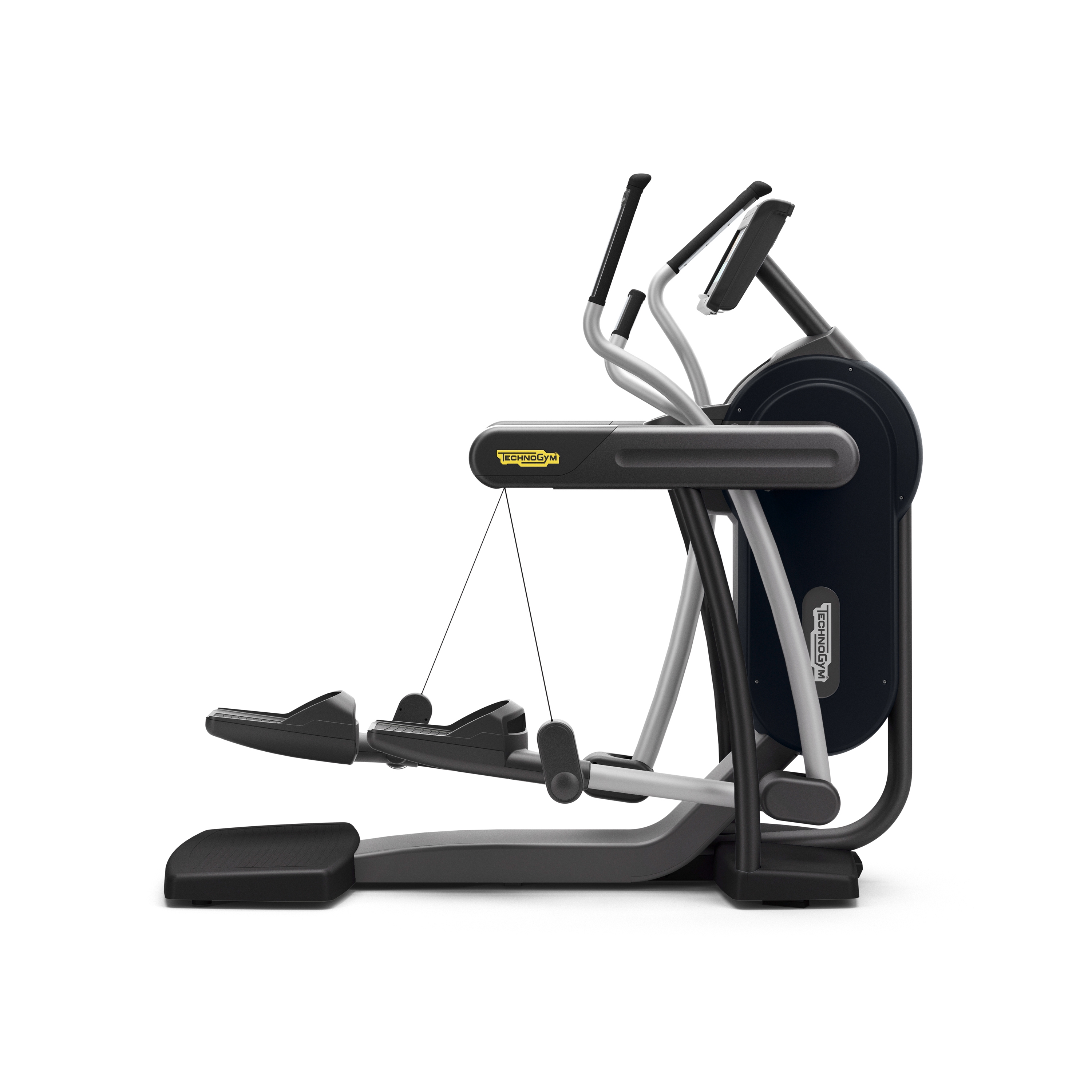 Display product Excite Vario from manufacturer Technogym