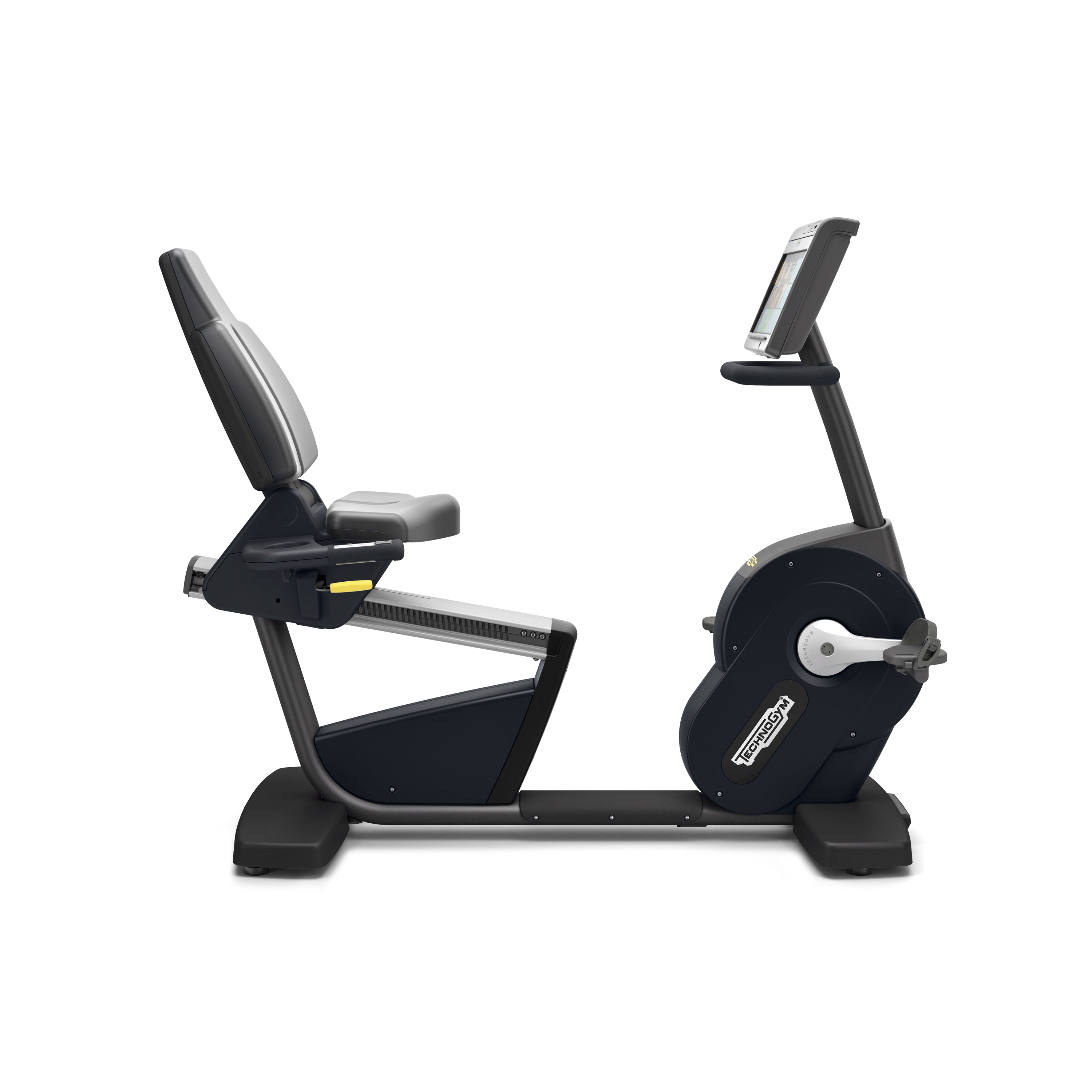 Display product Excite Recline from manufacturer Technogym