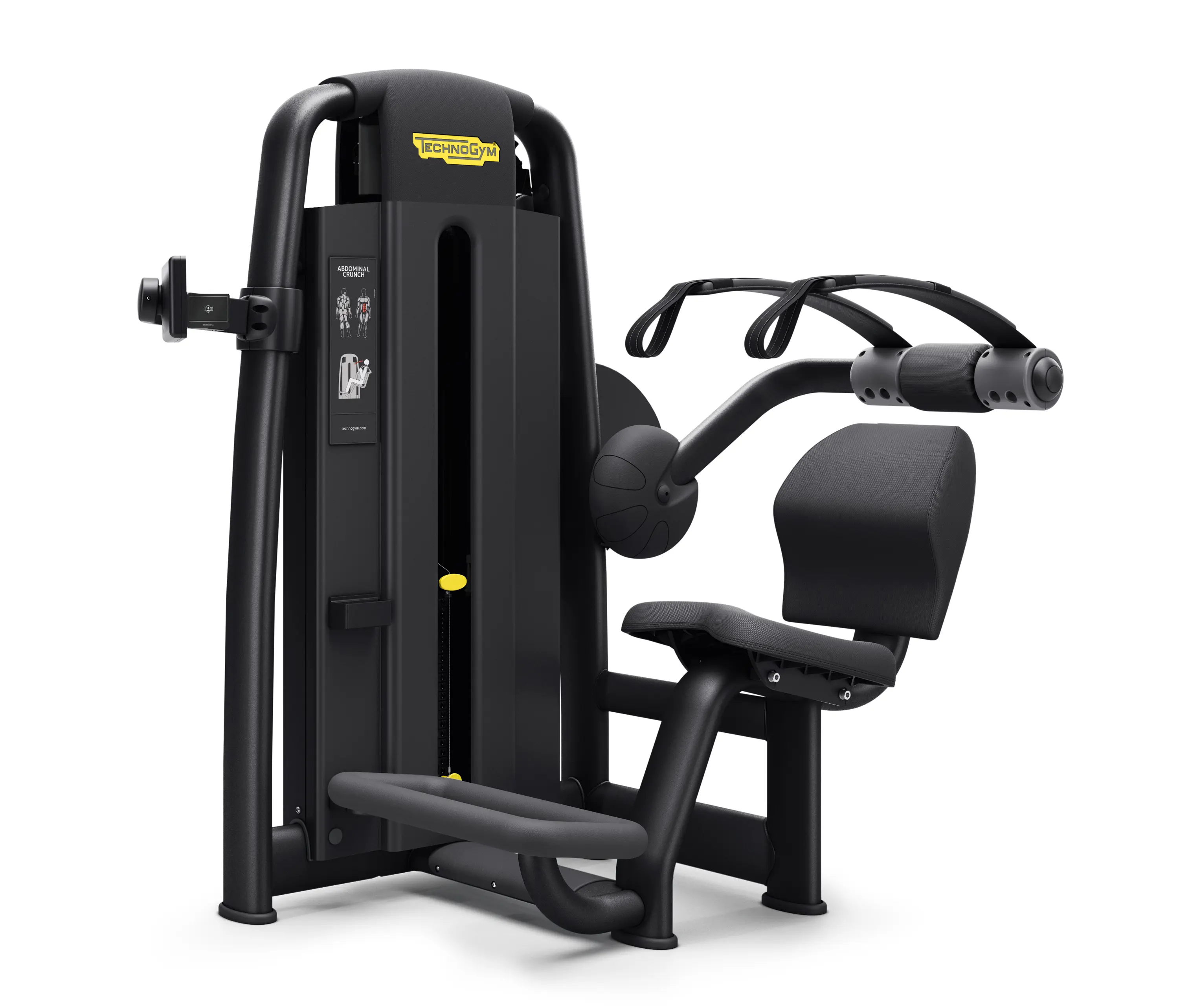 Technogym - Selection Abdominal Crunch