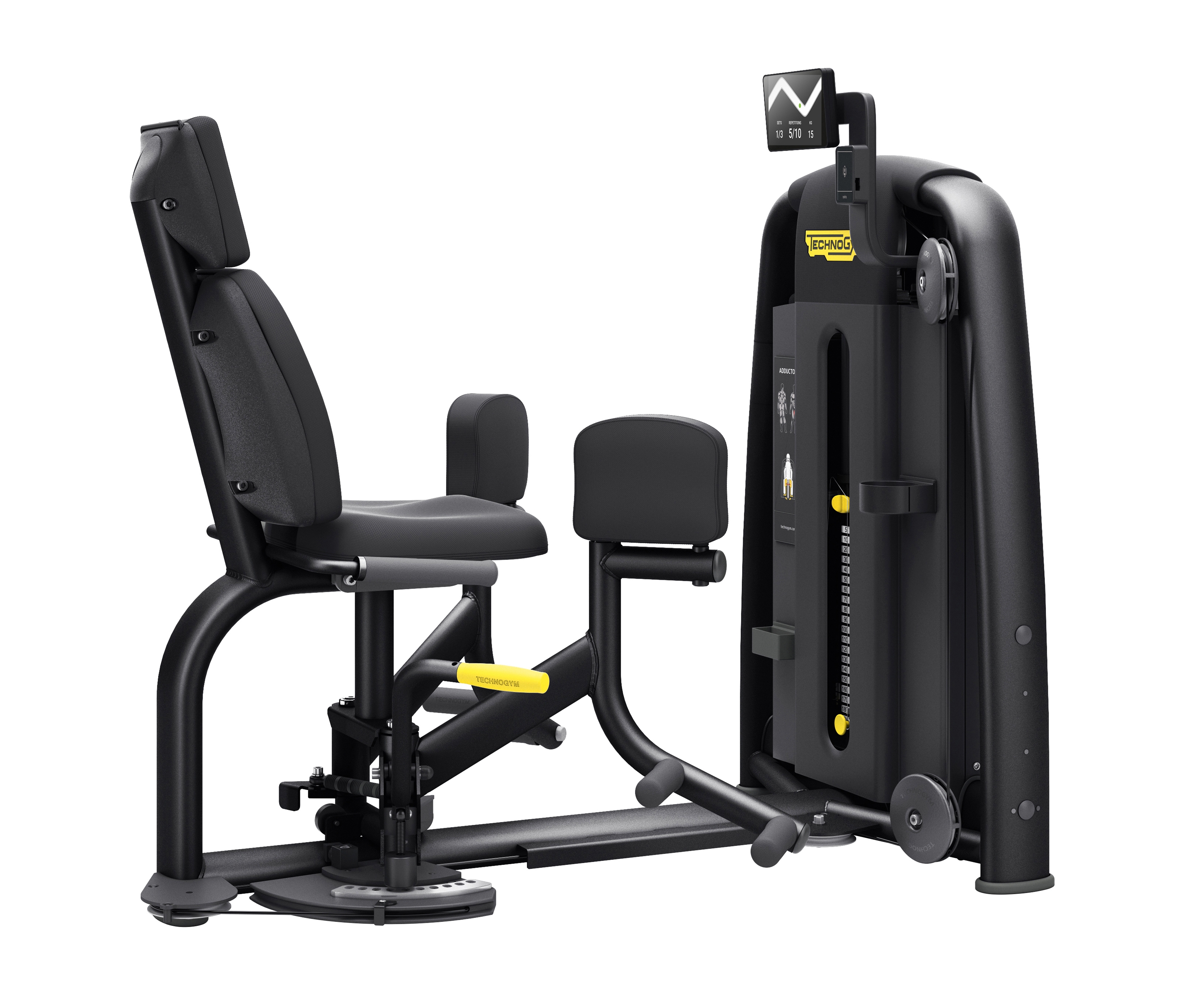 Produkt Selection Adductor des Herstellers Technogym anzeigen
