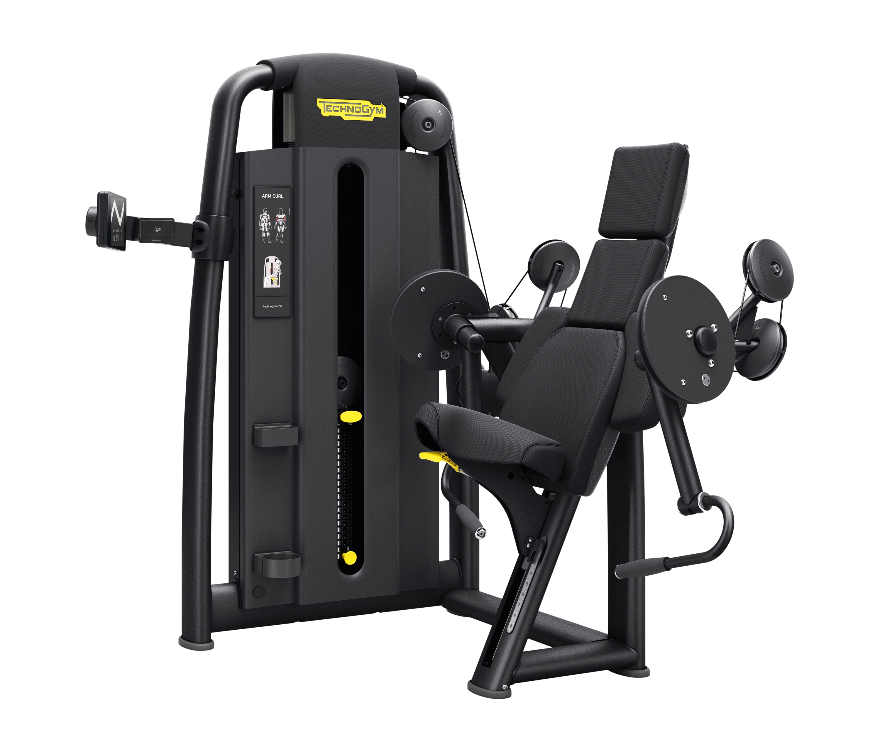 Produkt Selection Arm Curl des Herstellers Technogym anzeigen