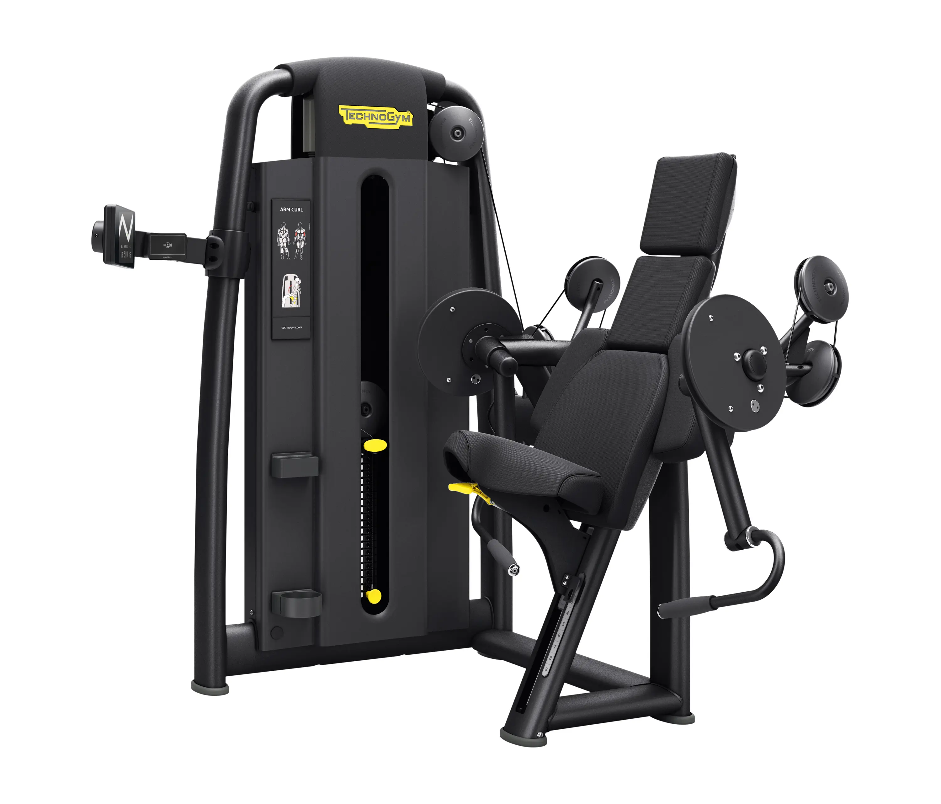 Technogym - Selection Arm Curl