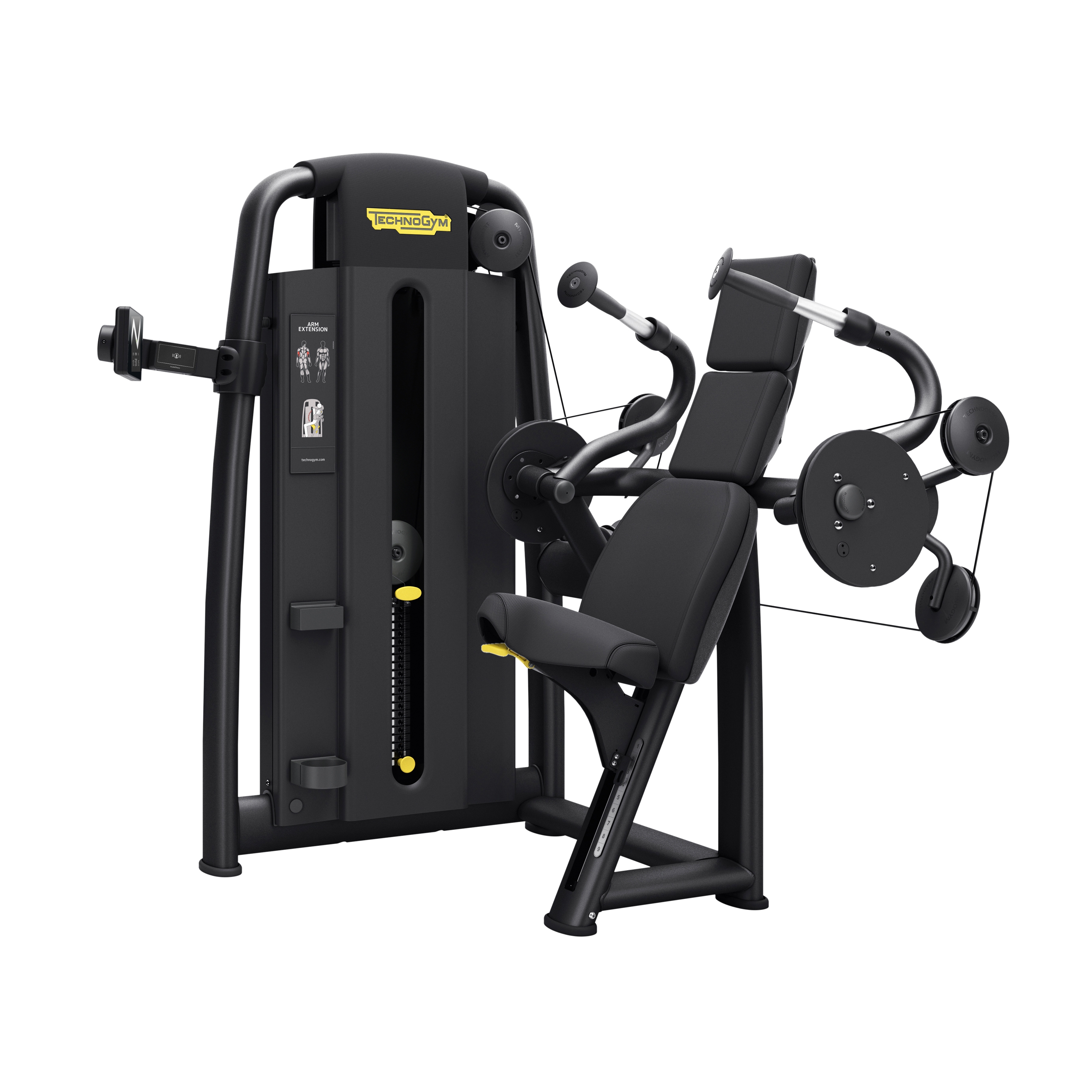 Display product Selection Arm Extension from manufacturer Technogym
