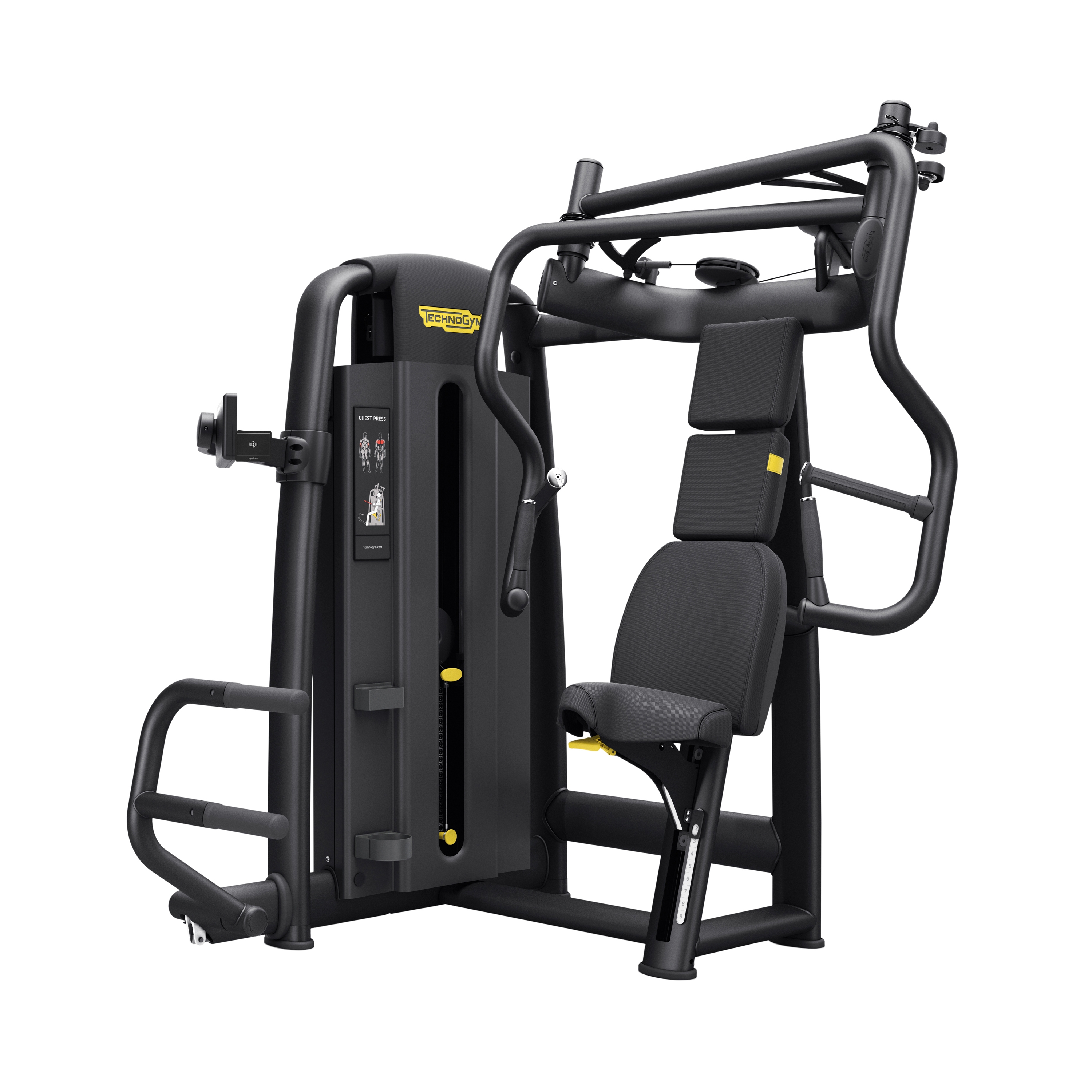 Display product Selection Chest Press from manufacturer Technogym