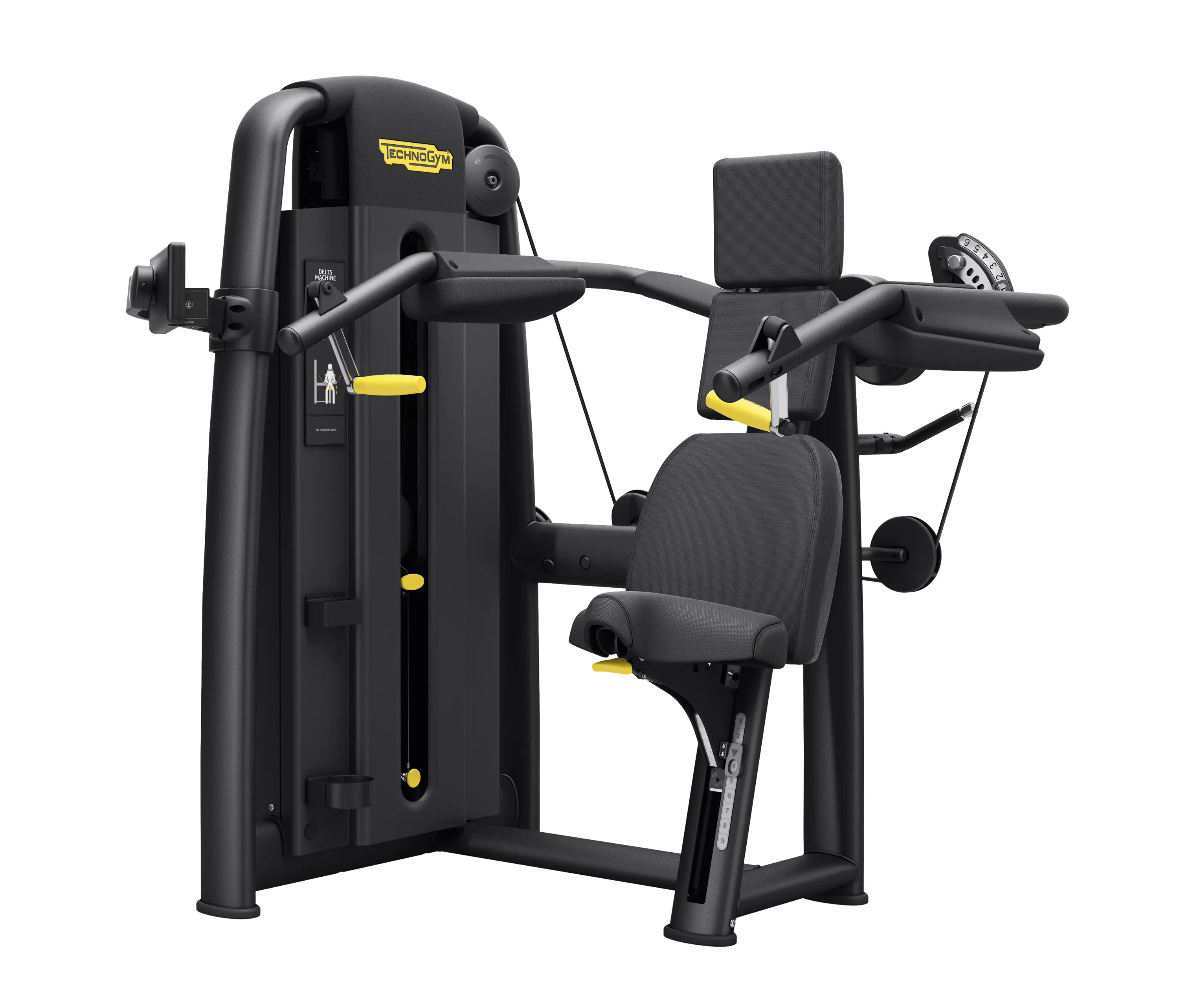 Technogym - Selection Delts Machine