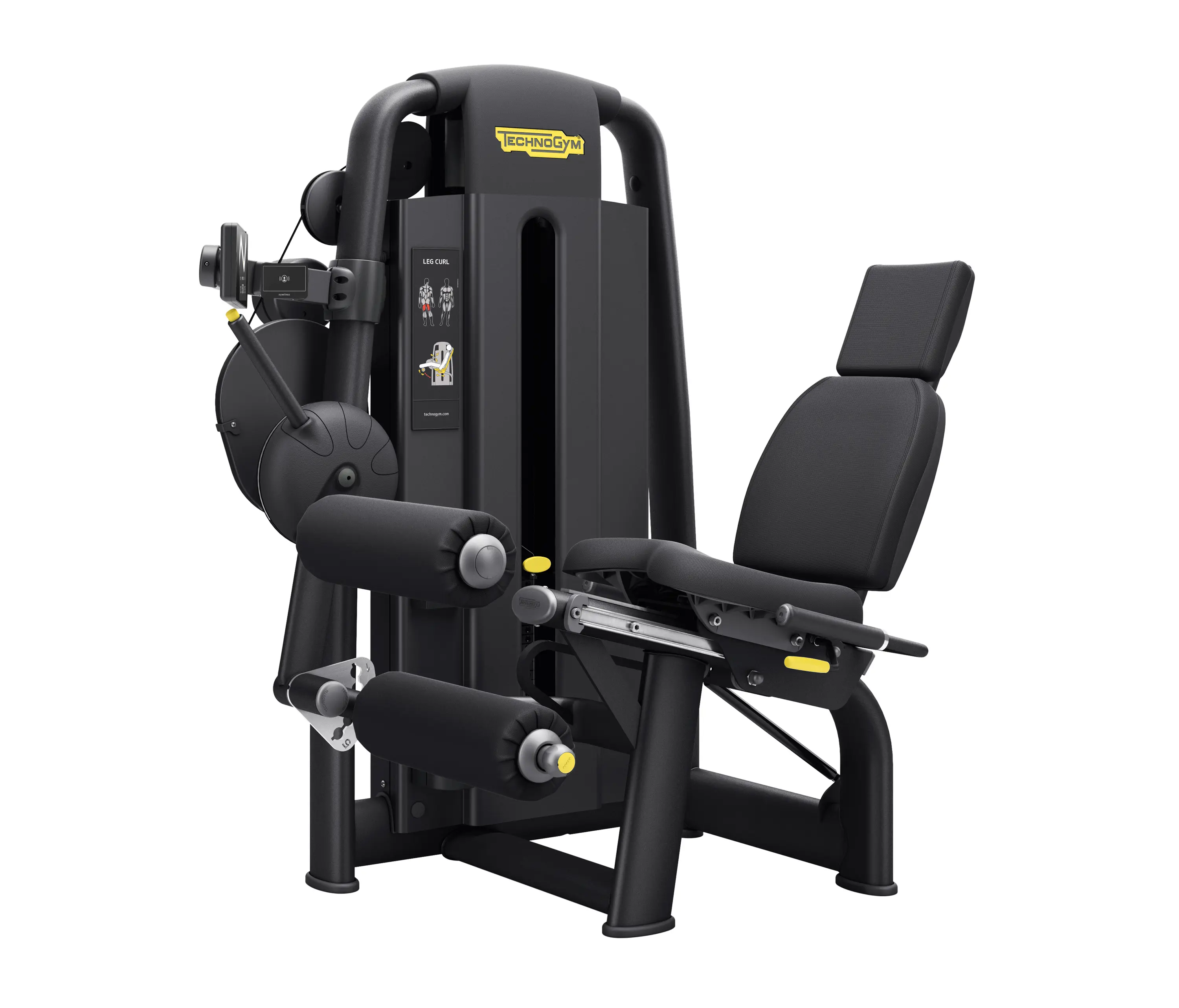 Technogym - Selection Leg Curl