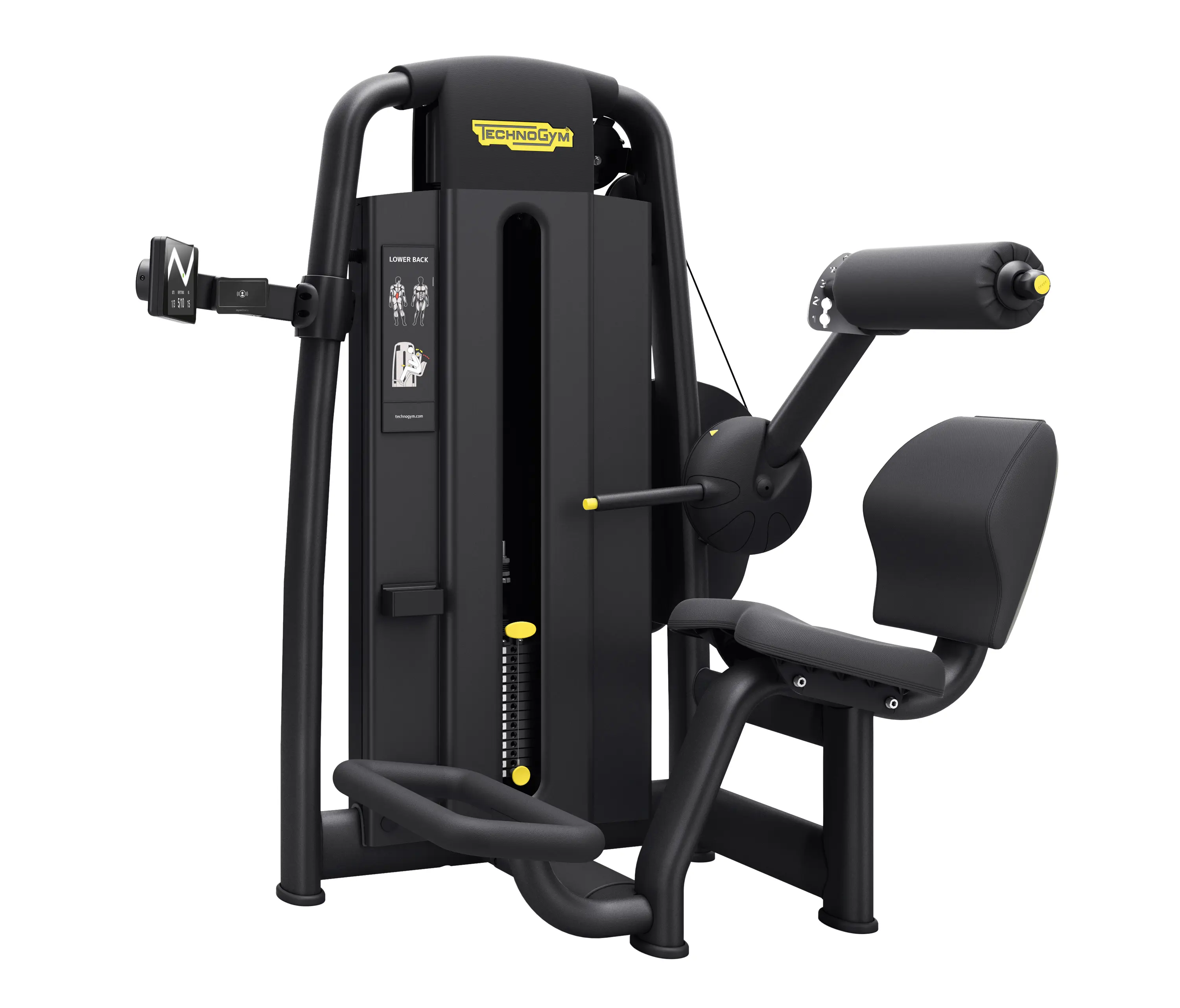 Technogym - Selection Lower Back