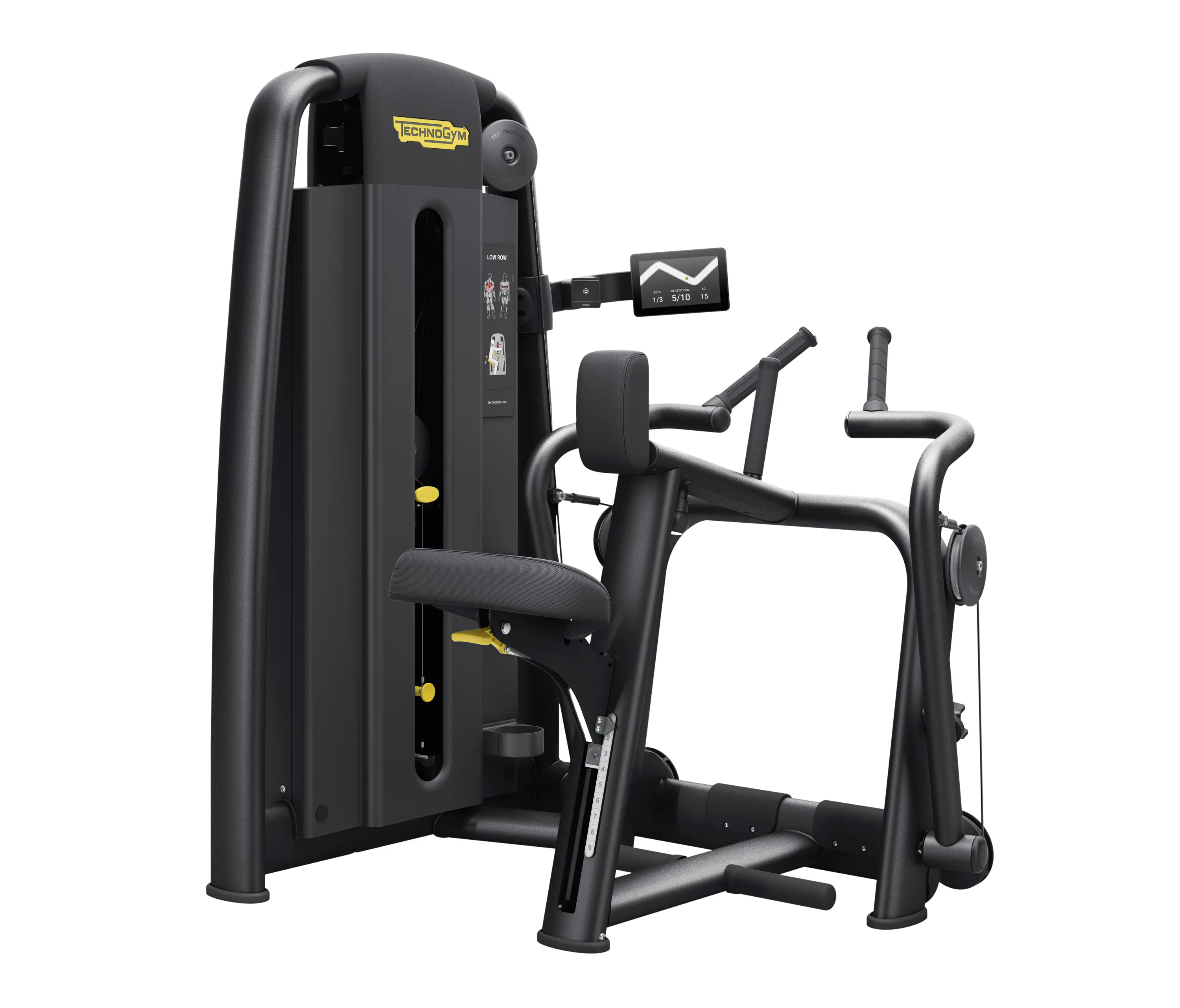 Technogym - Selection Low Row