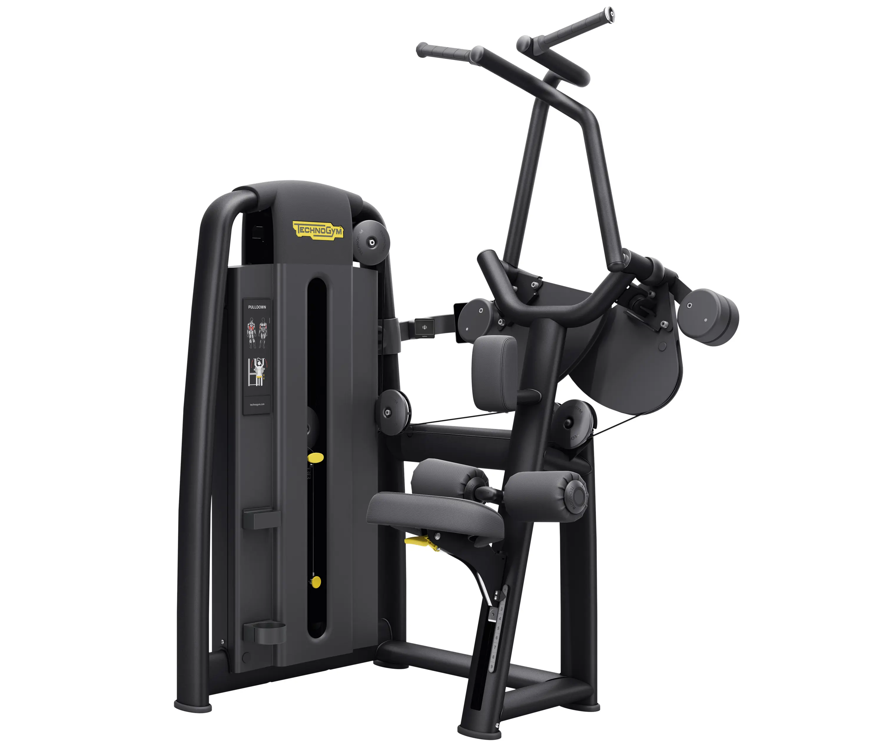 Technogym - Selection Pulldown