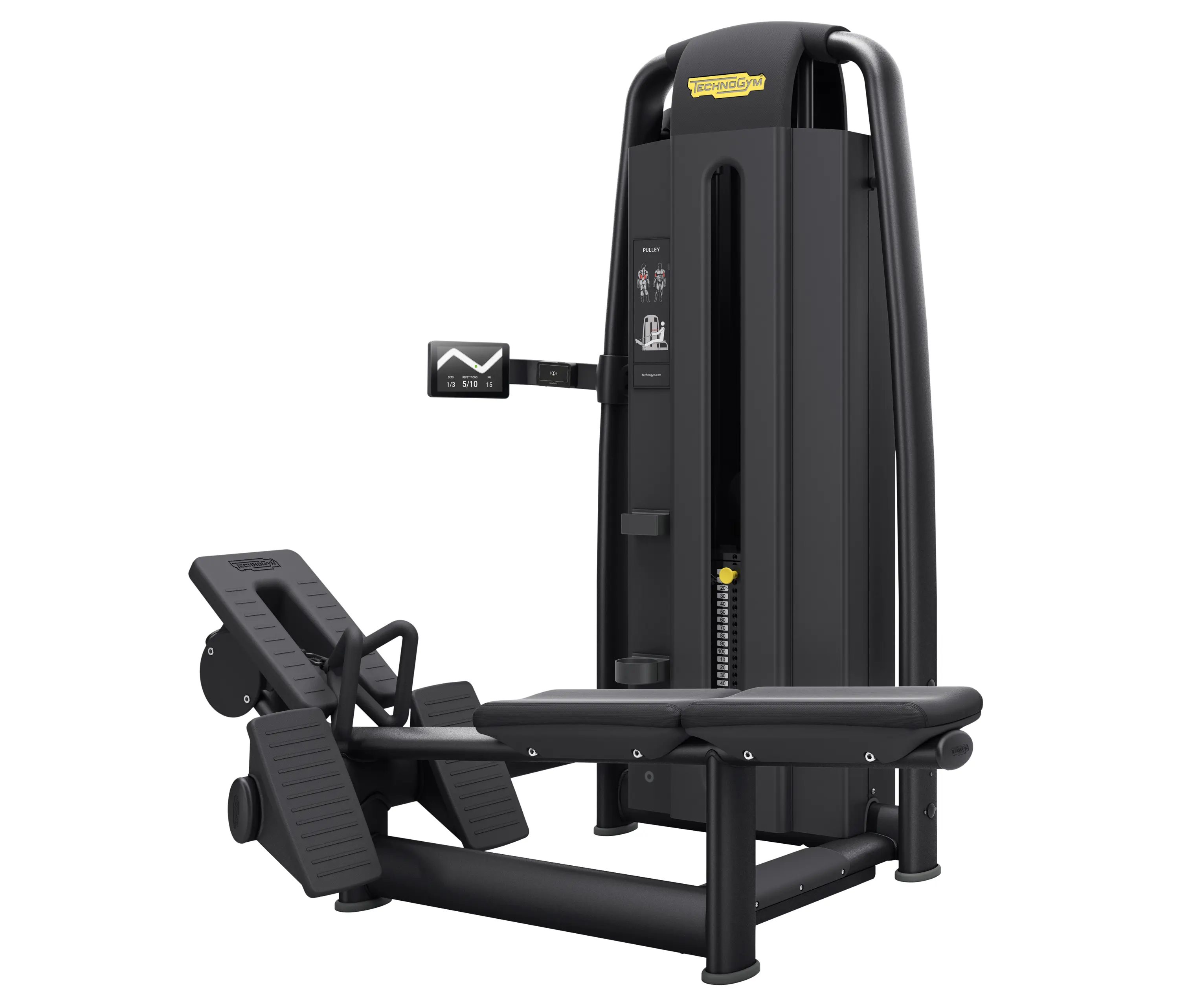 Technogym - Selection Pulley