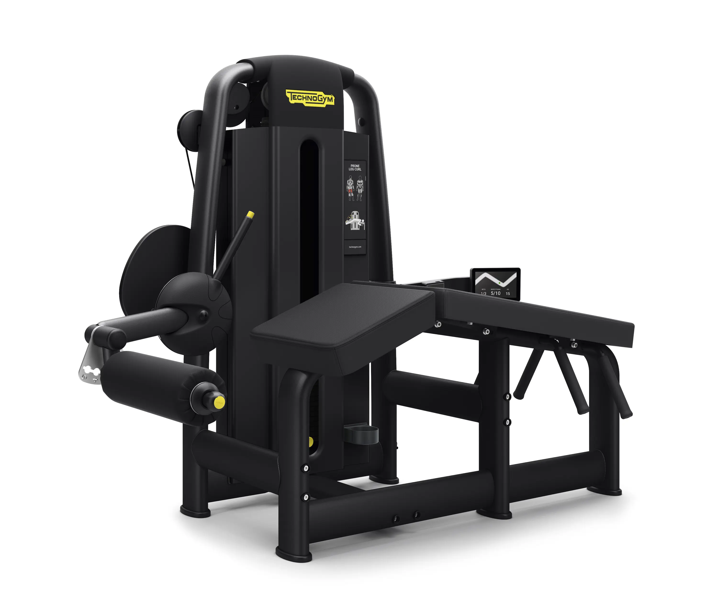 Technogym - Selection Prone Leg Curl
