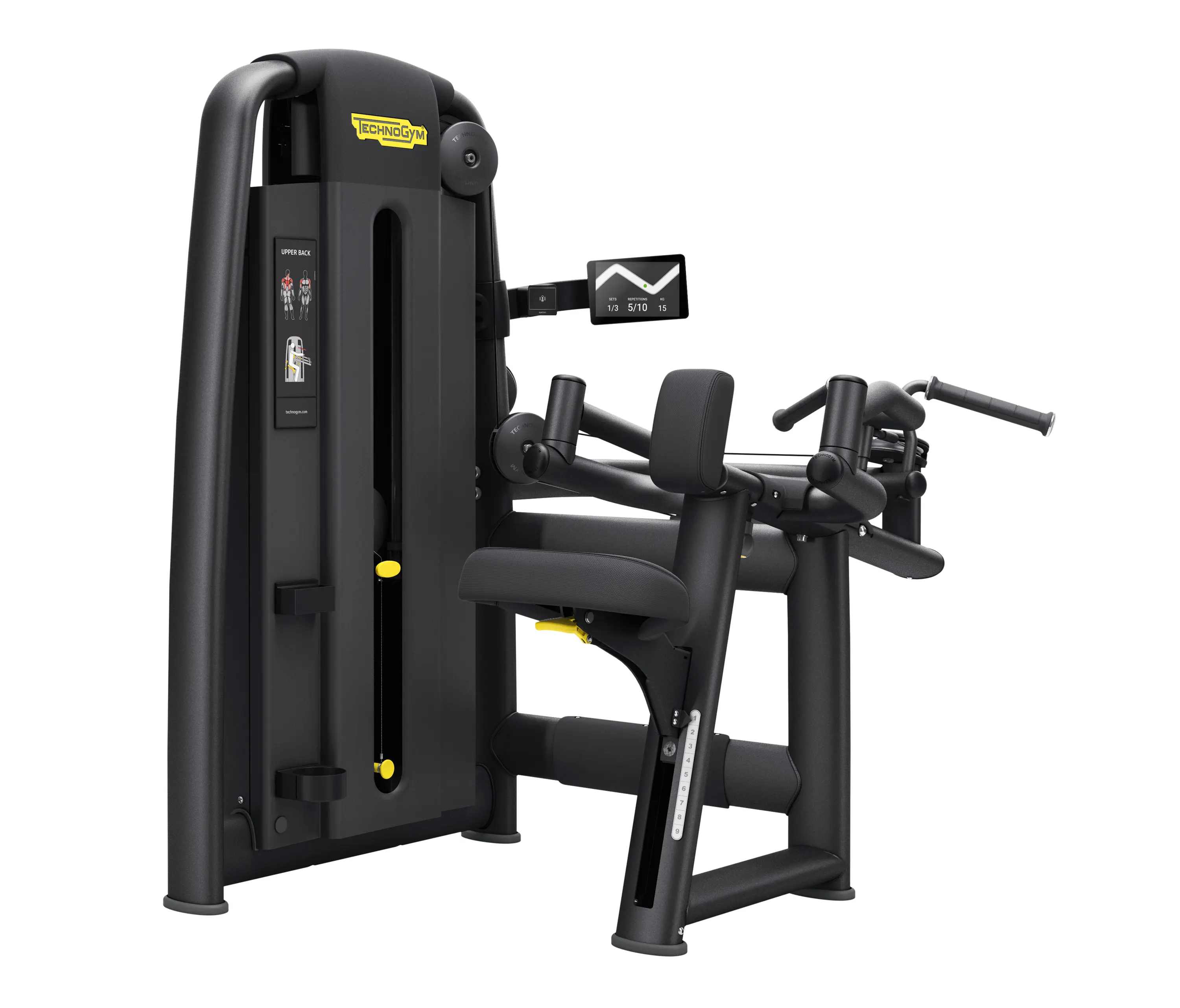 Technogym - Selection Upper Back