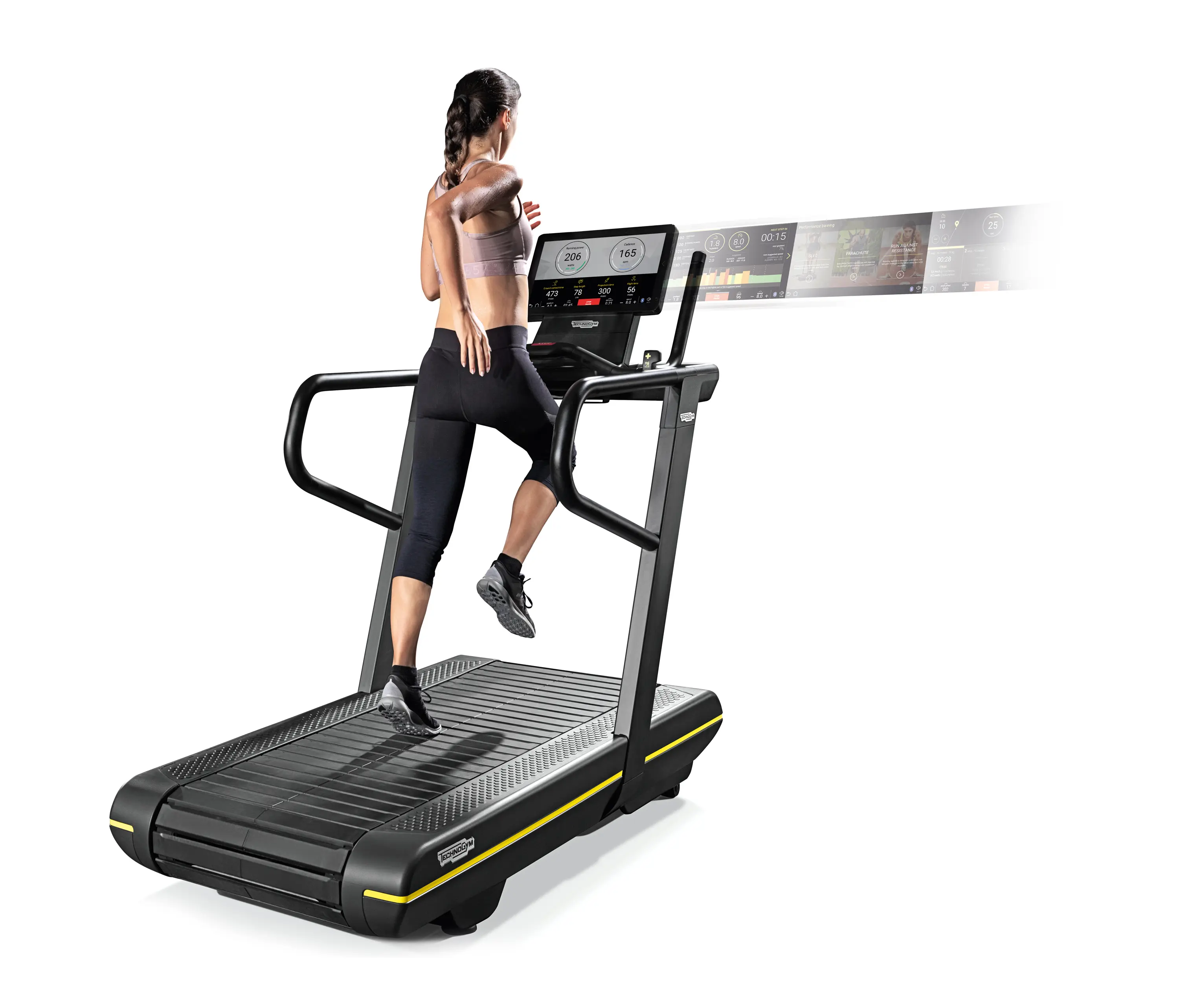 Technogym - Skillrun