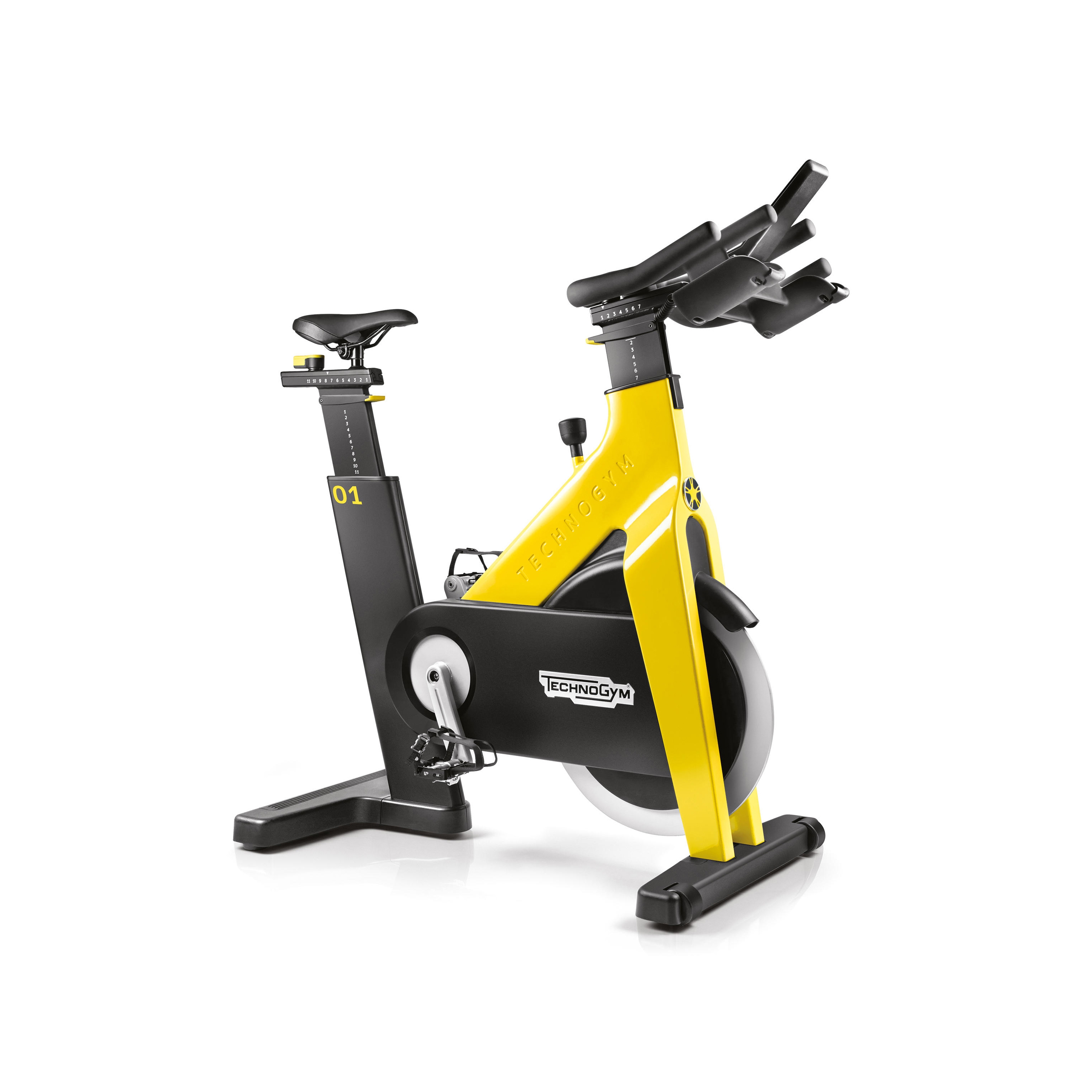 Display product Group Cycle from manufacturer Technogym
