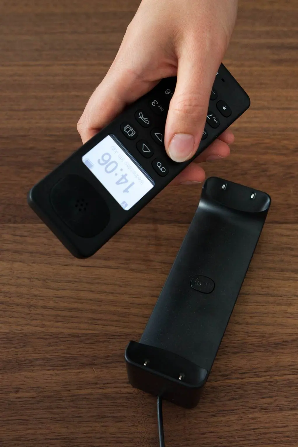 Punkt. - DP 01 DECT Phone