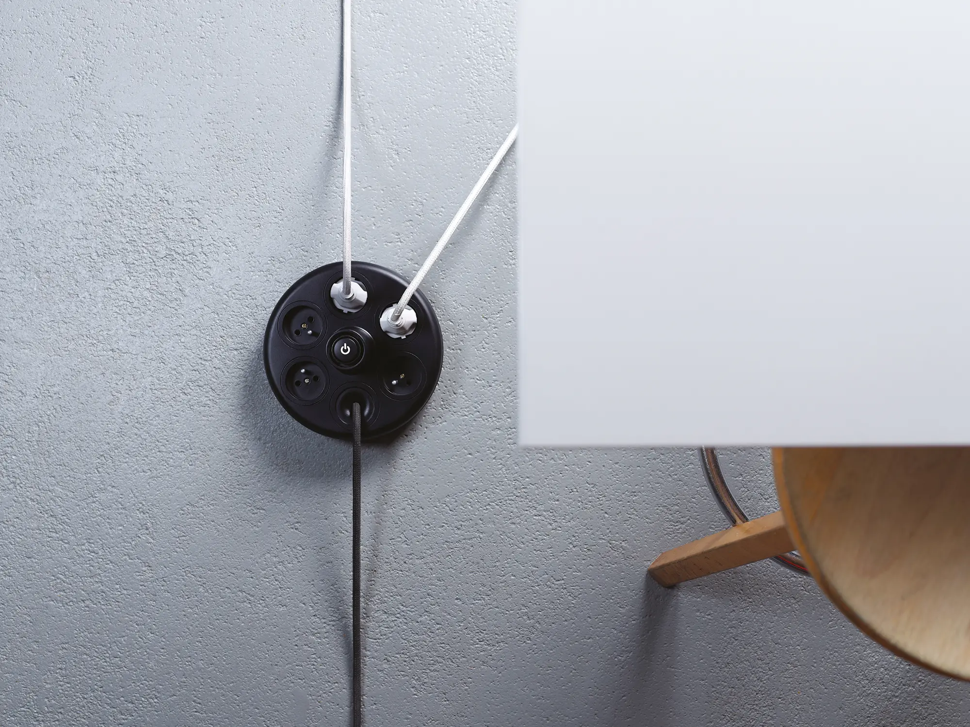 Punkt. - ES 01 Extension Socket