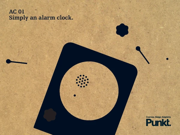 Preview image for the file AC 01 - Simply a clock.