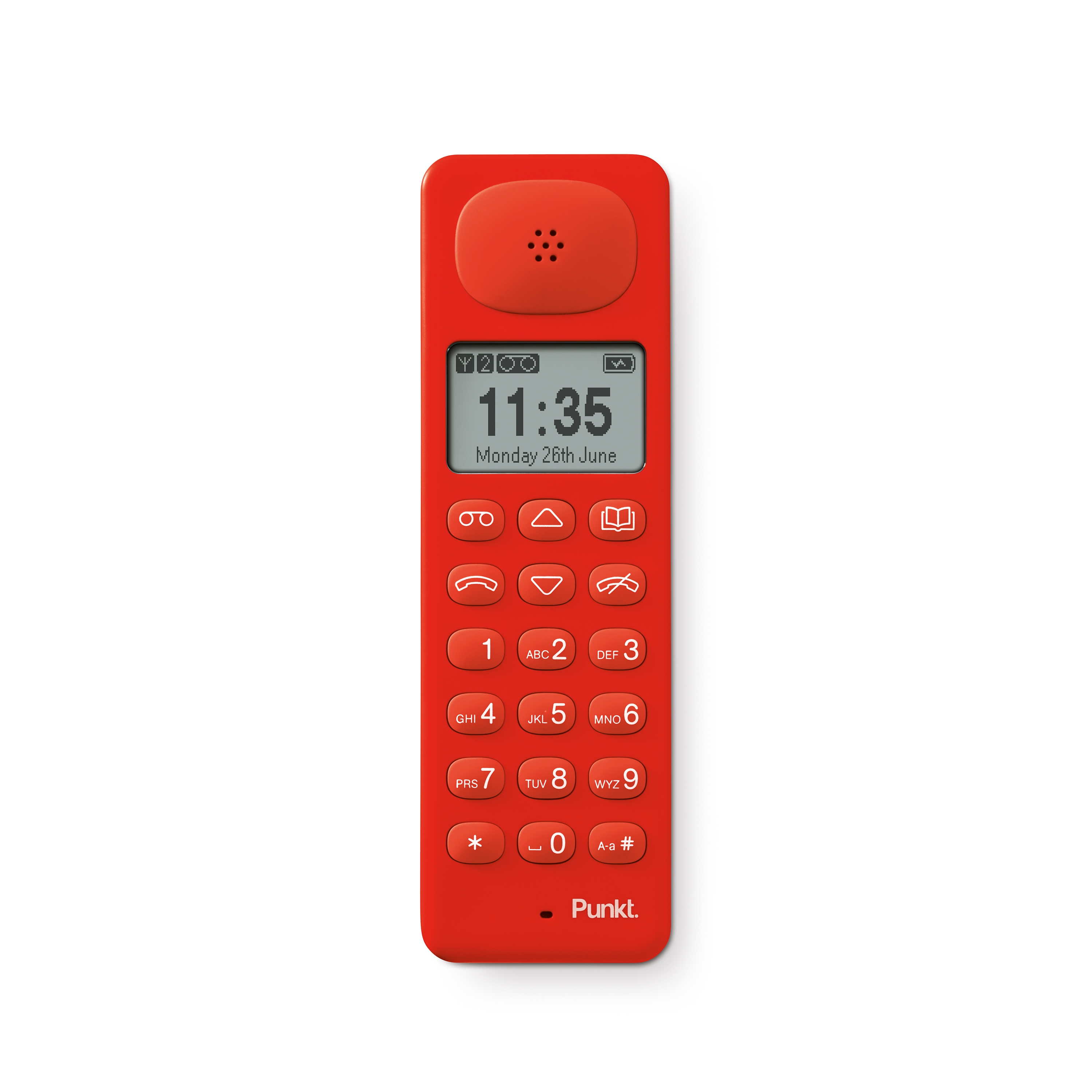 Produkt DP 01 DECT Phone des Herstellers Punkt. anzeigen
