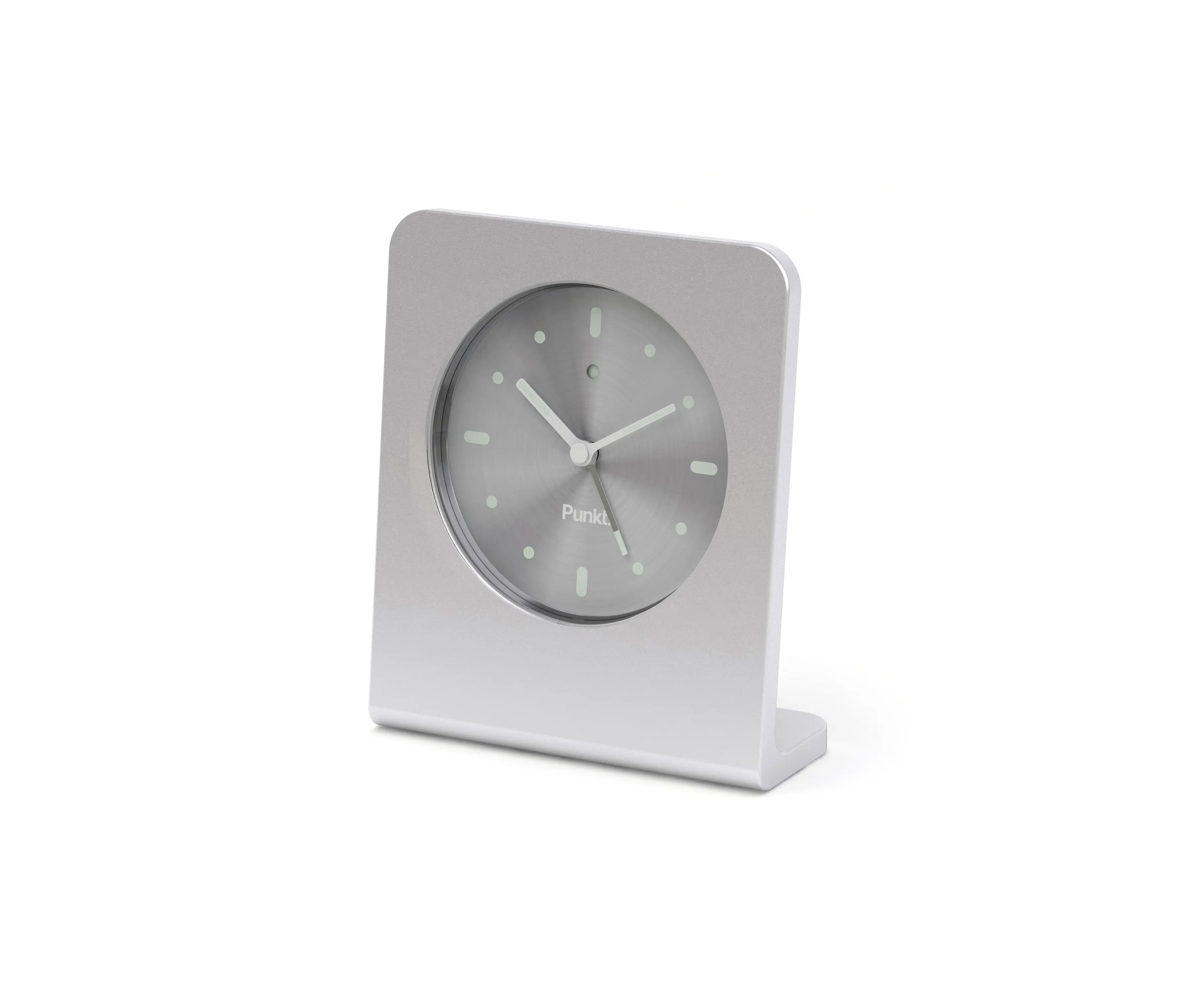 Punkt. - AC 01 Alarm Clock Anodized