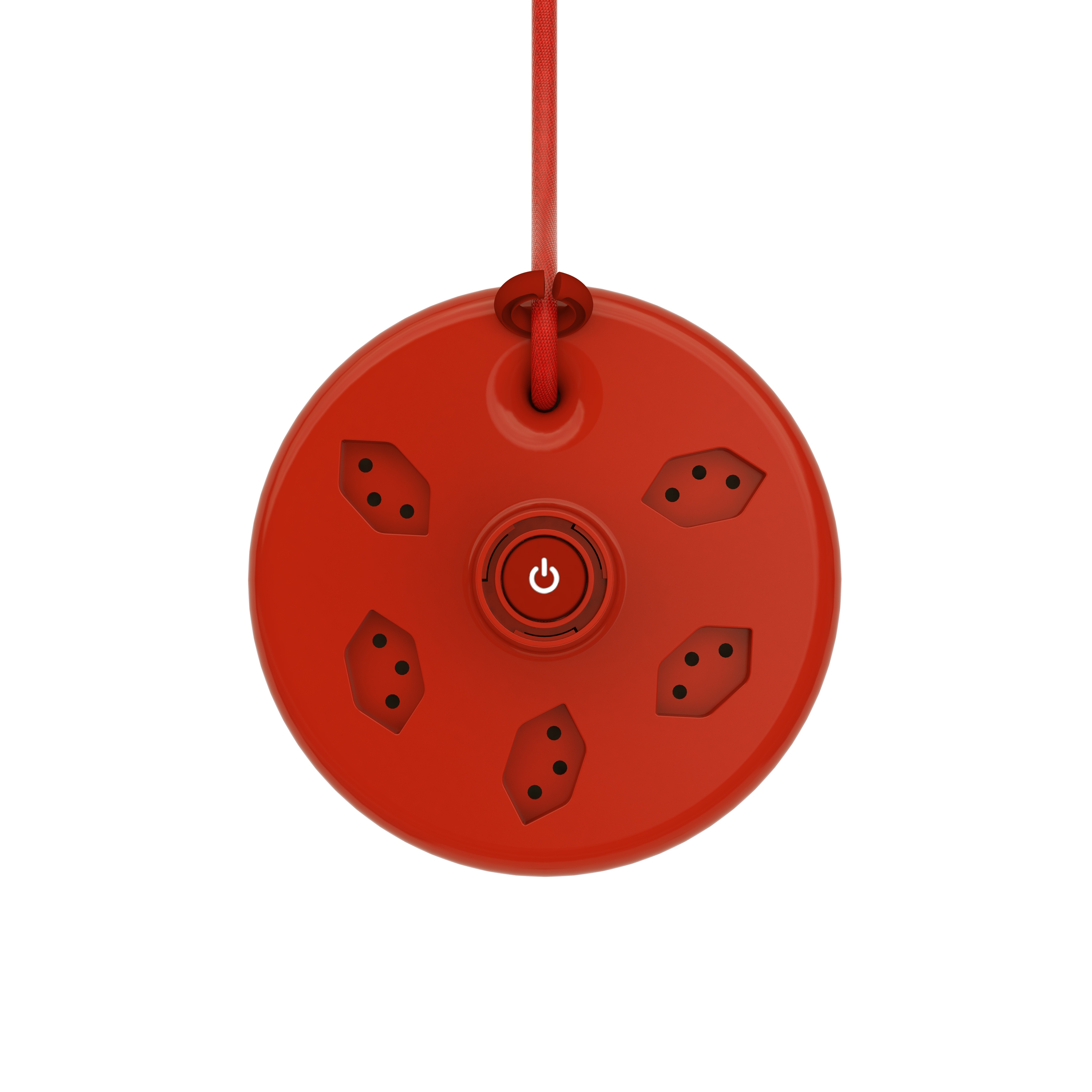 Display product ES 01 Extension Socket from manufacturer Punkt.