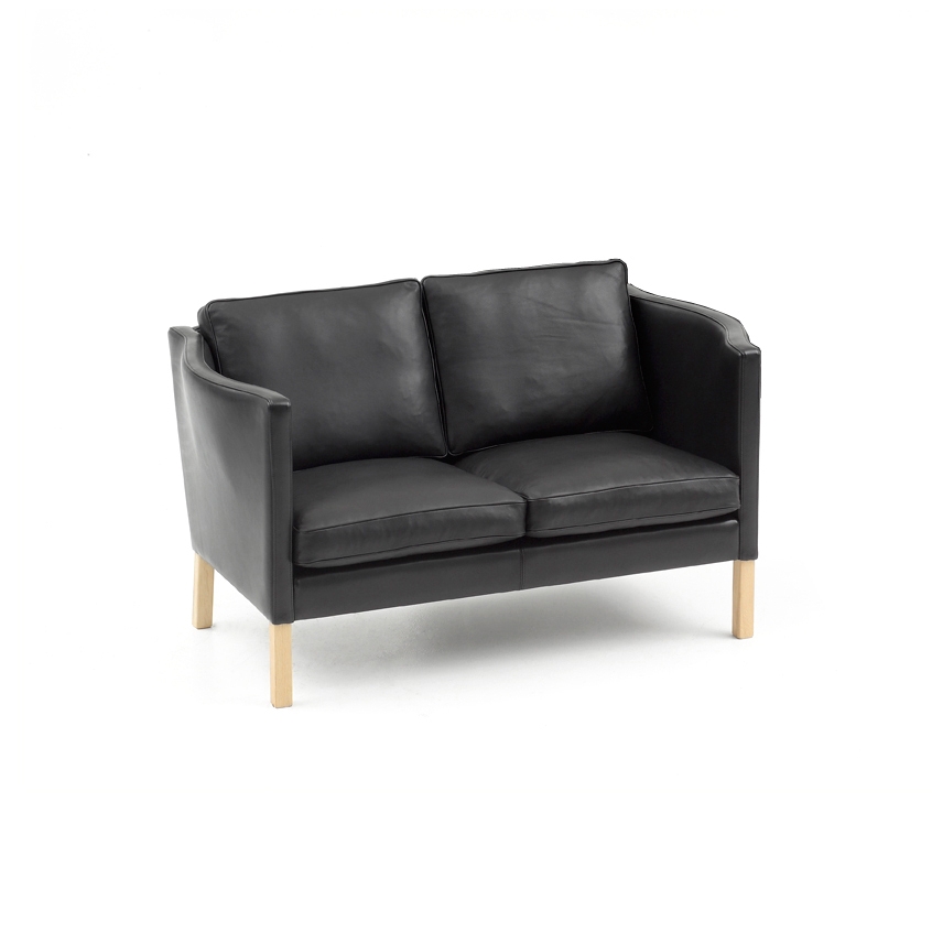 Display product Arne Vodder 59 Sofa 2-seat from manufacturer Nielaus
