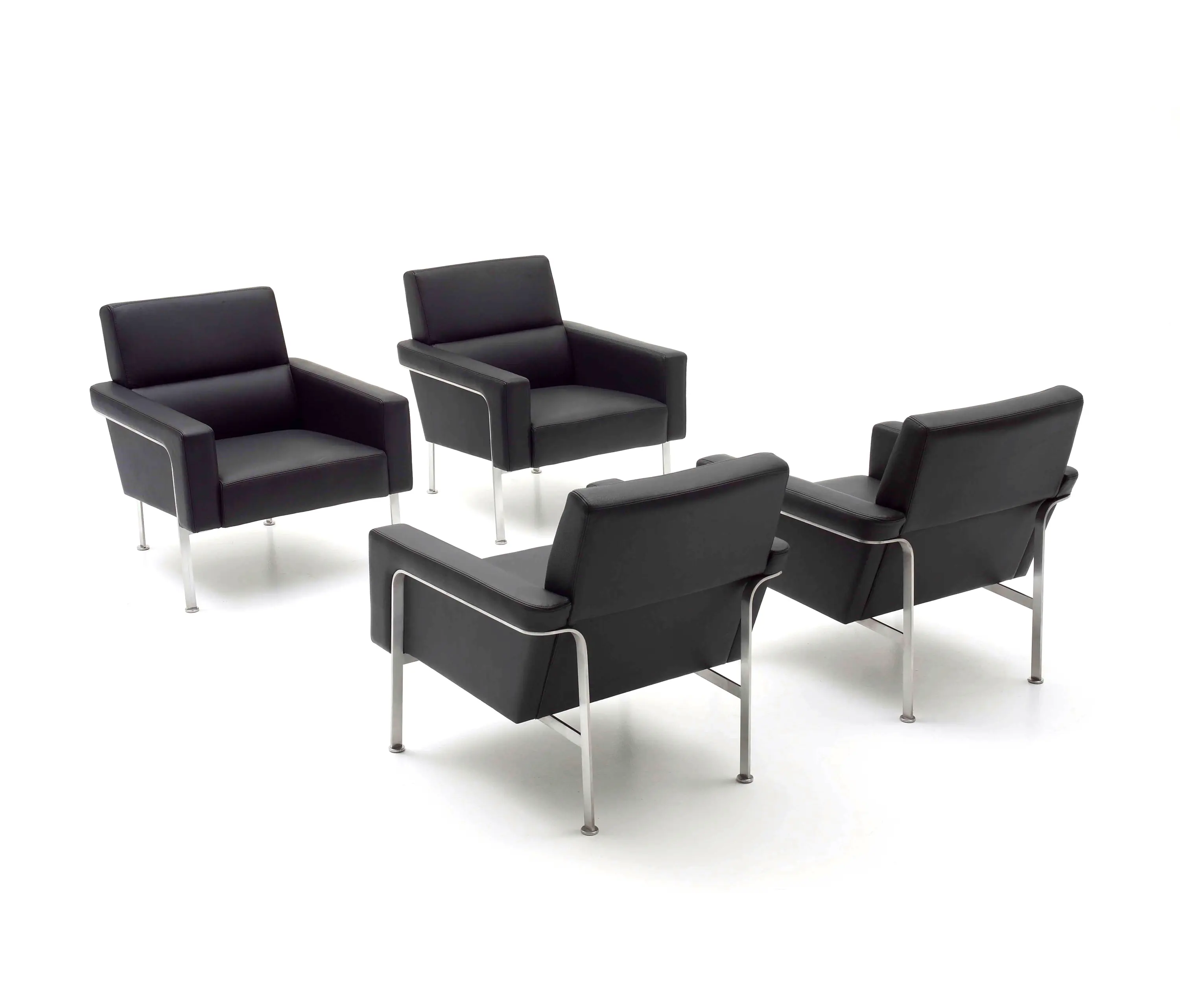 Nielaus - Arne Vodder Lounge Armchair
