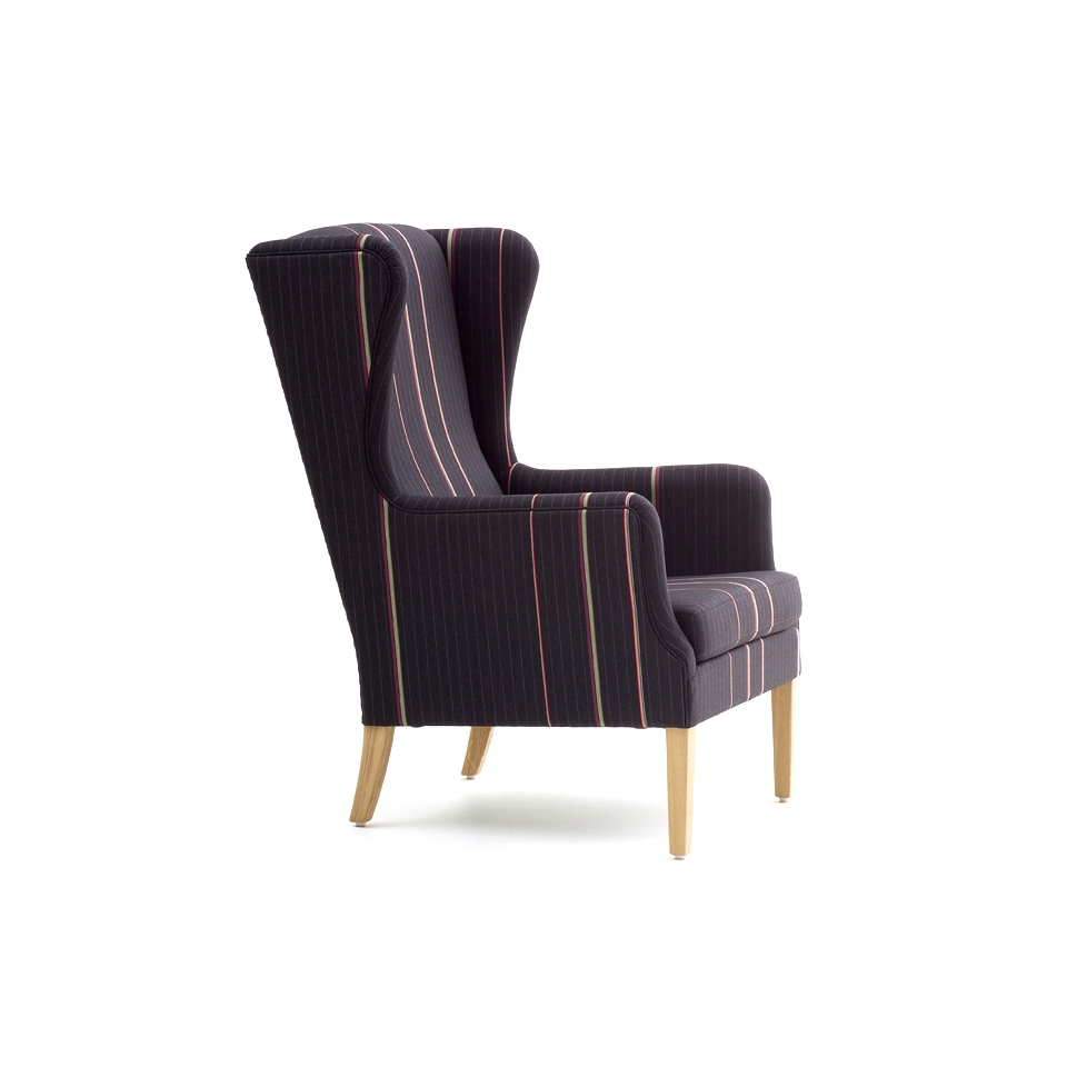 Mostra il prodotto Jade Armchair del produttore Nielaus