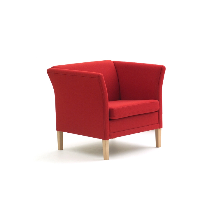 Mostra il prodotto London Armchair del produttore Nielaus