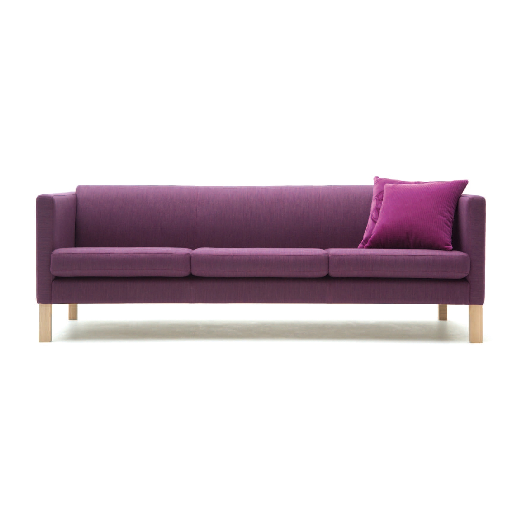 Vertoon produk Polo Sofa van vervaardiger Nielaus