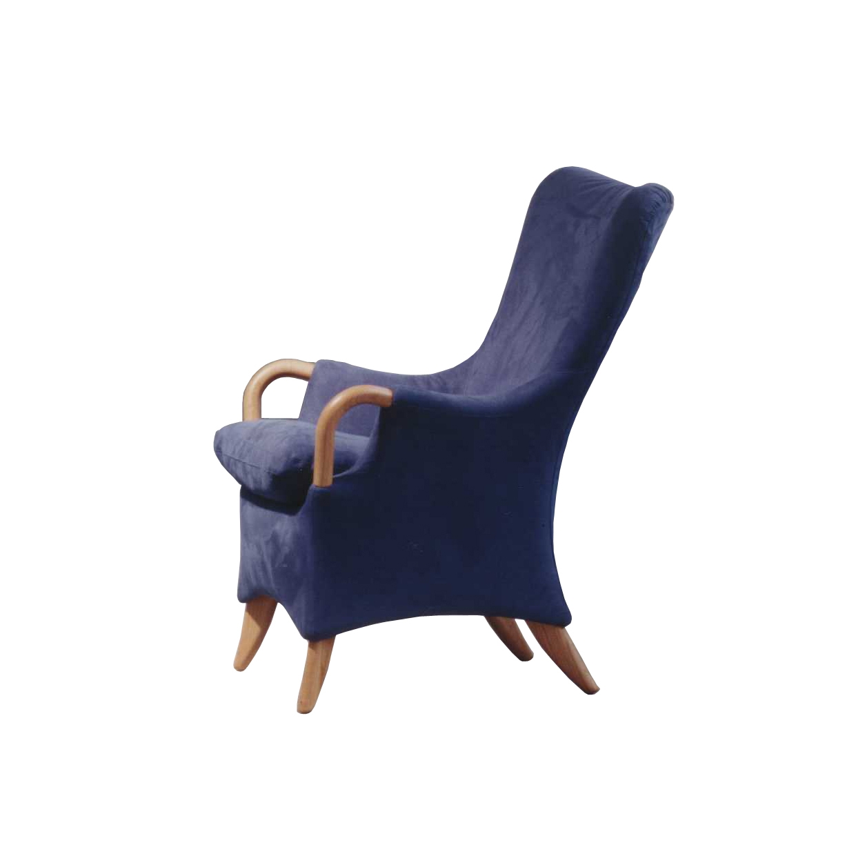 Vertoon produk Tenor Armchair van vervaardiger Nielaus